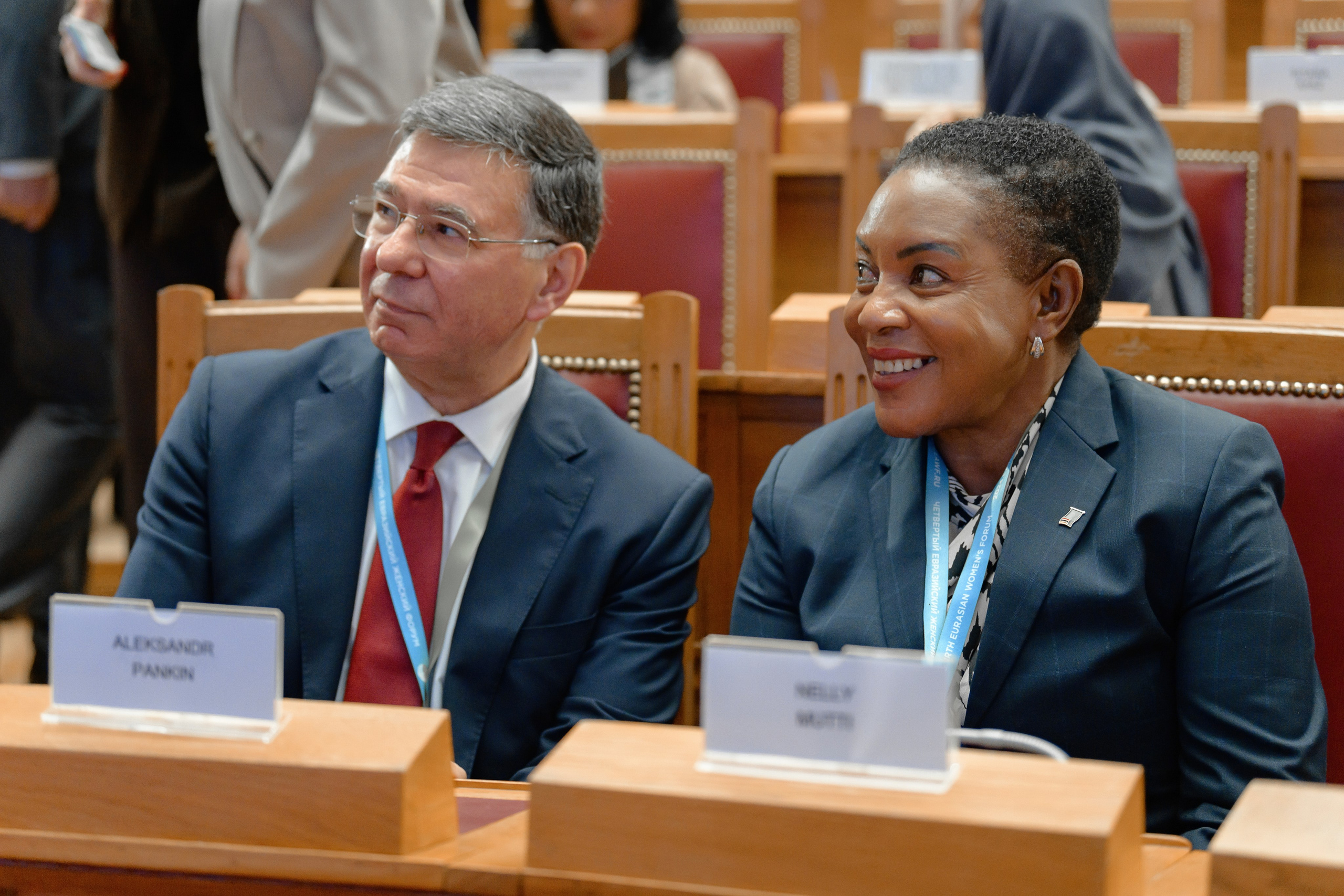 Евразийский женский форум 2024. РЕПОРТАЖНЫЙ И БИЗНЕС ФОТОГРАФ В МОСКВЕ, ЕГОР НИКОЛАЕВ