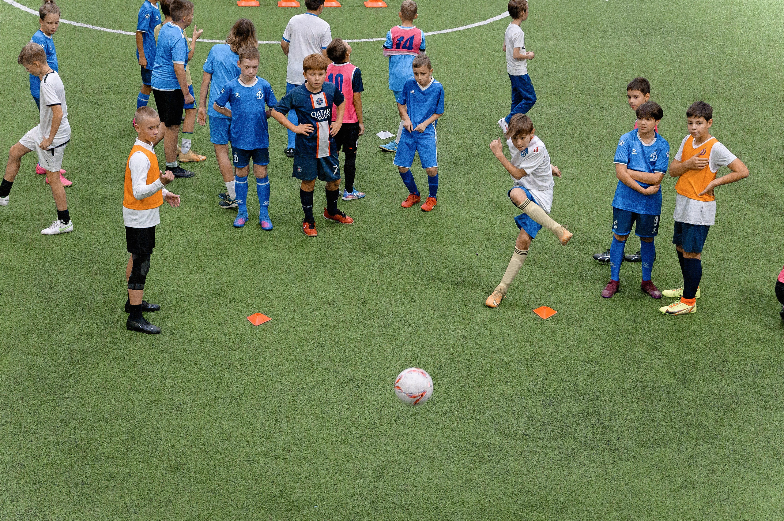 ШКОЛА ФК «ДИНАМО». ОТКРЫТИЕ НОВОГО СЕЗОНА. РЕПОРТАЖНЫЙ И БИЗНЕС ФОТОГРАФ В МОСКВЕ, ЕГОР НИКОЛАЕВ