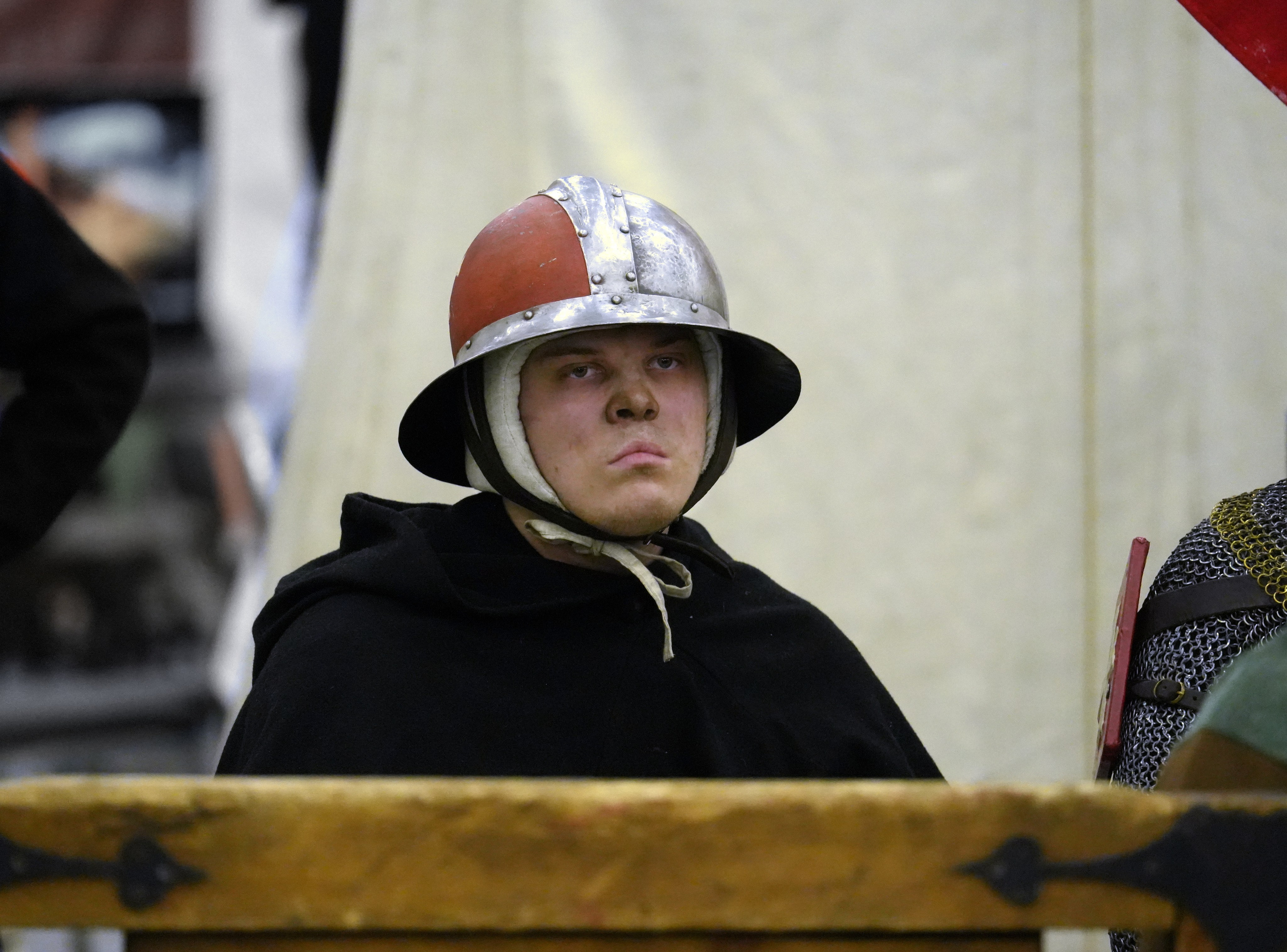 РЕКОН 2025. Вадим Шейдин