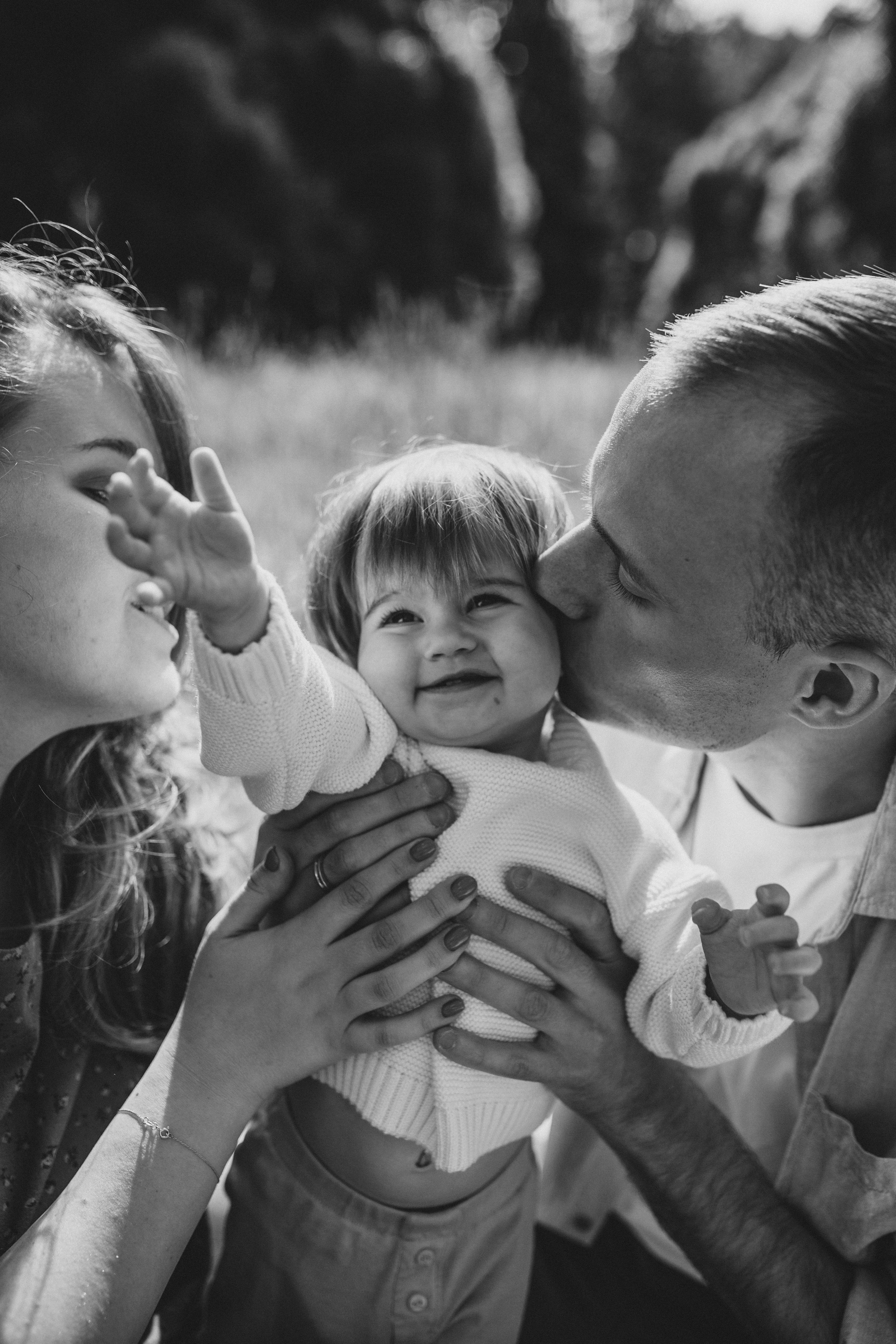 Наде 1 годик!. Семейный фотограф Санкт-Петербург Елена Корытцева