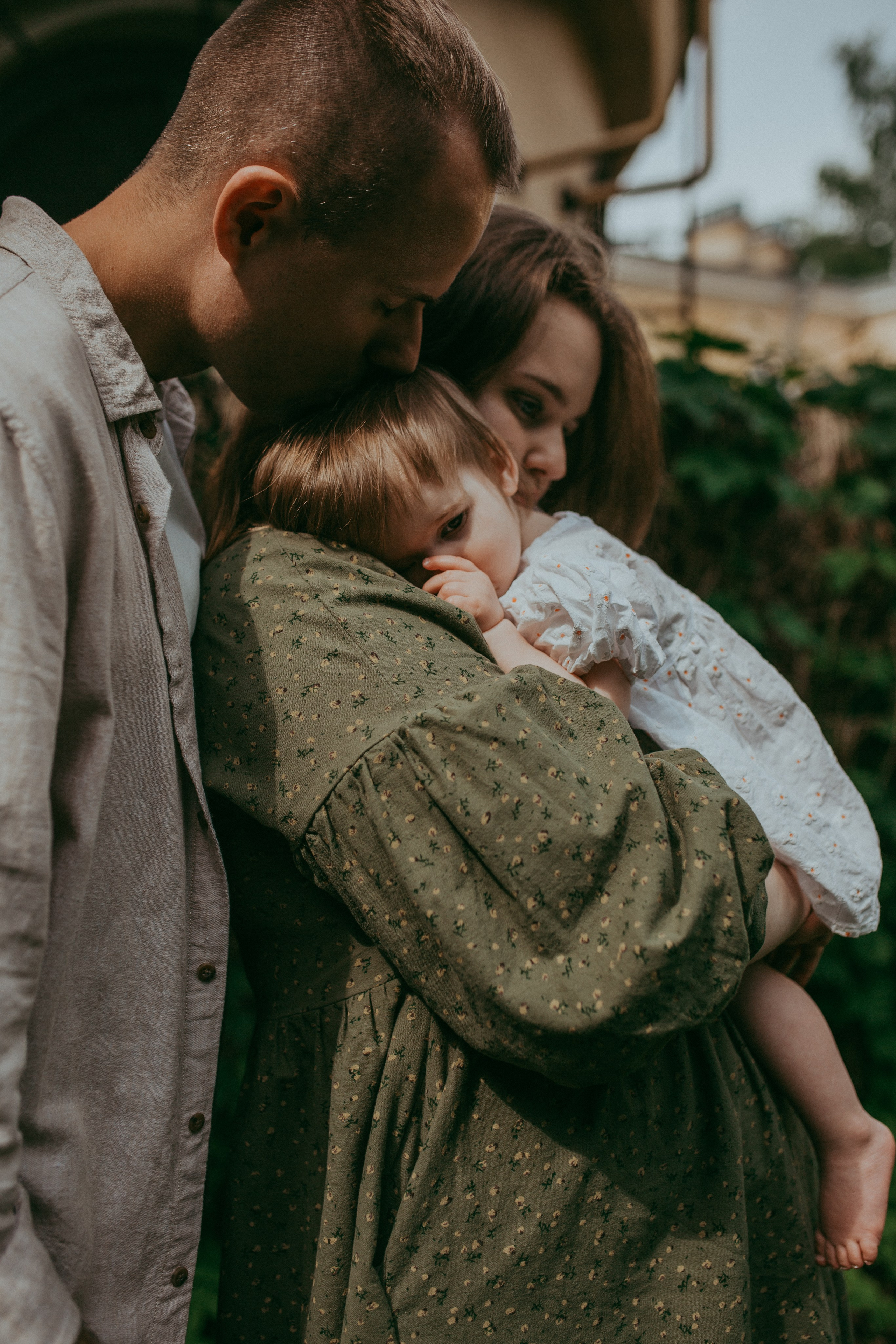 Наде 1 годик!. Семейный фотограф Санкт-Петербург Елена Корытцева