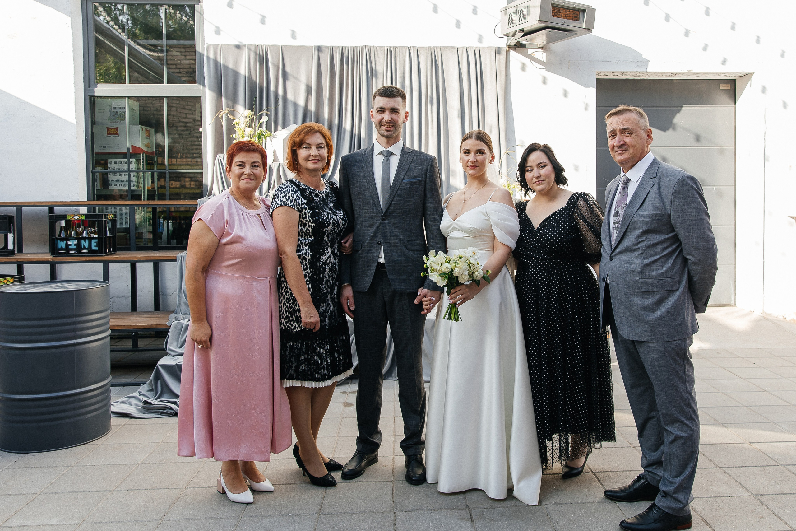 Наташа и Максим. Свадебный и семейный фотограф в Вологде Екатерина Назарина