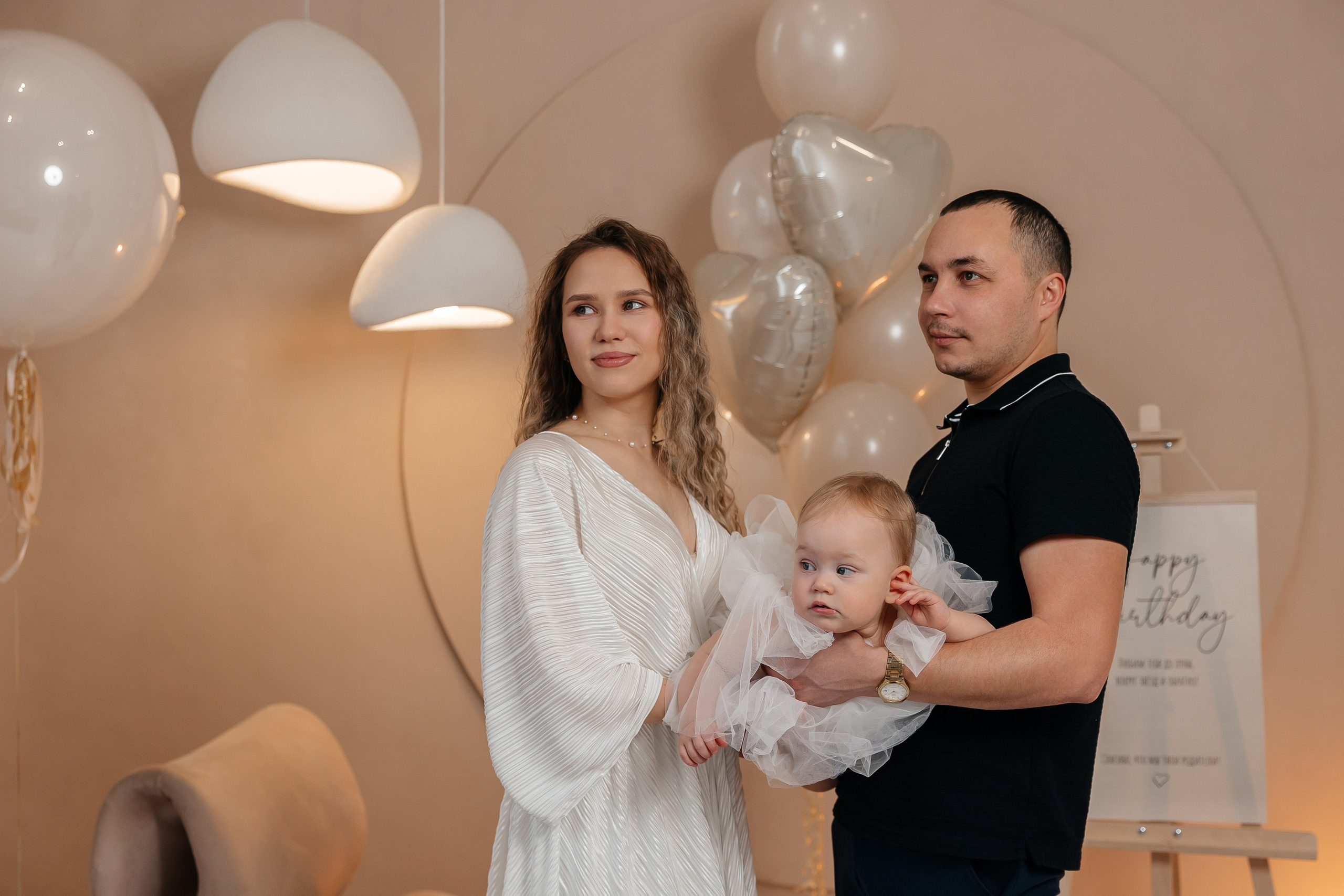 Годик Мирославе. Фотограф Пенза Марина Арбузова |свадебный и семейный фотограф