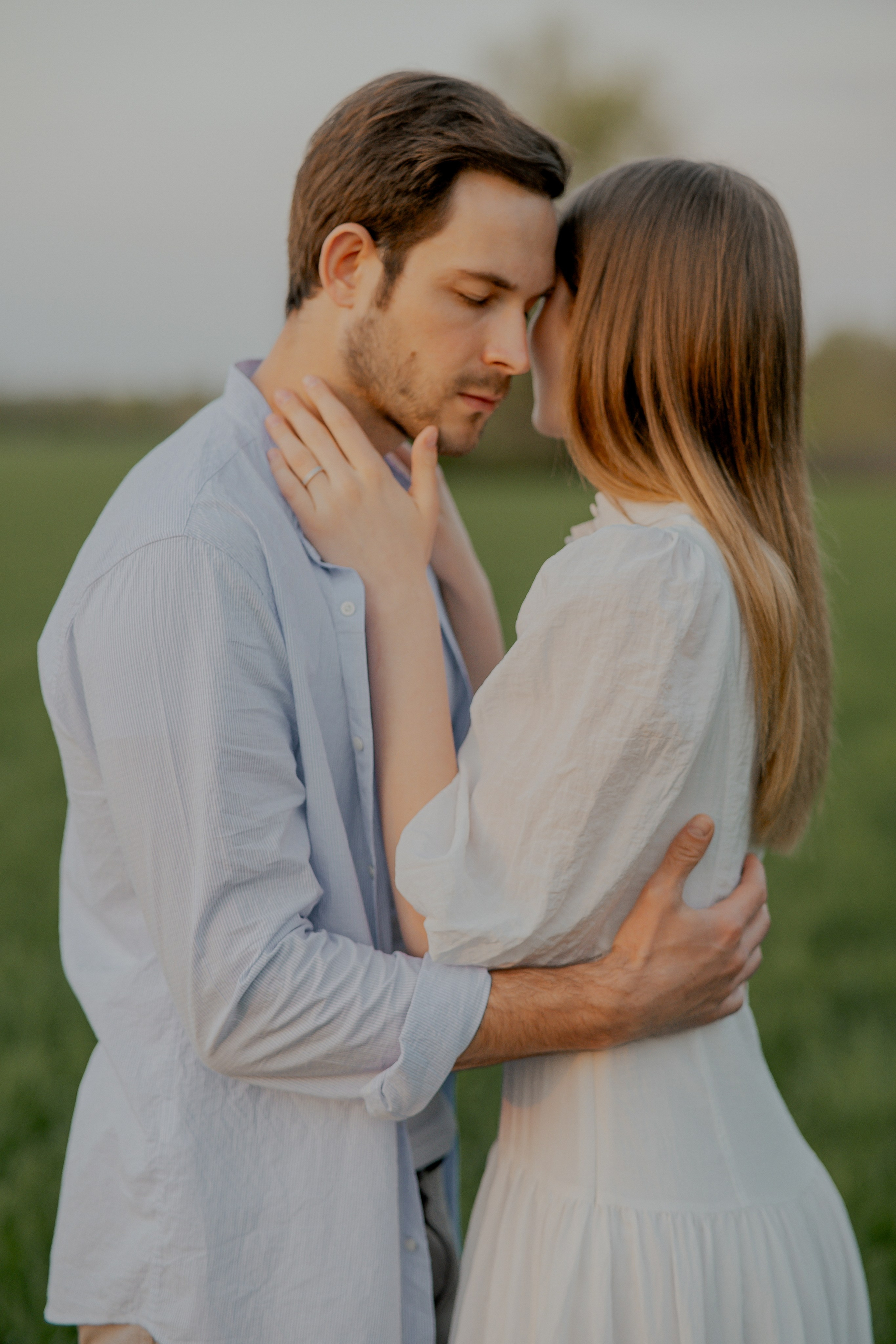 Поле. Фотограф Мария Зайчик