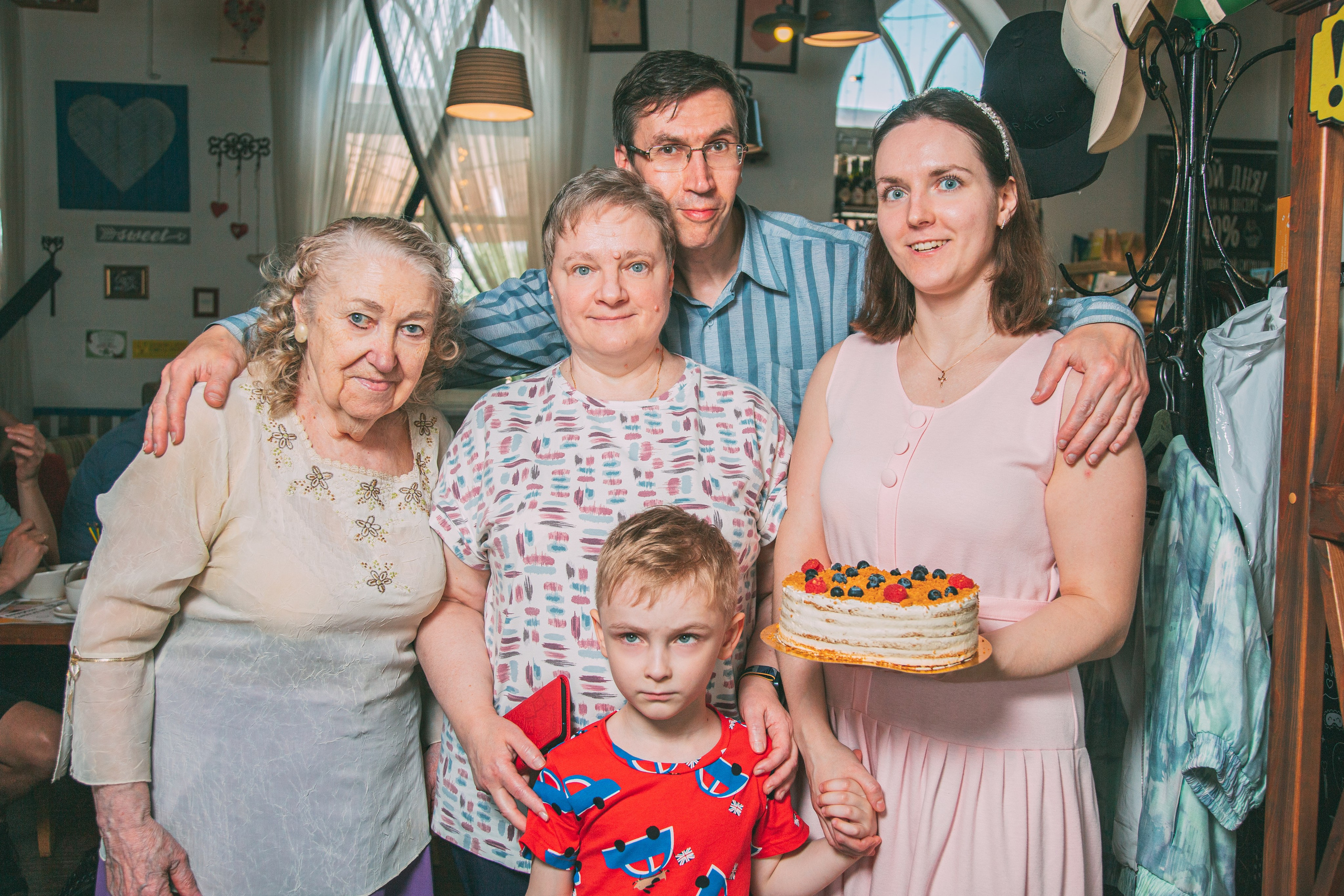 Праздники. Команда фотографов GoPhoto