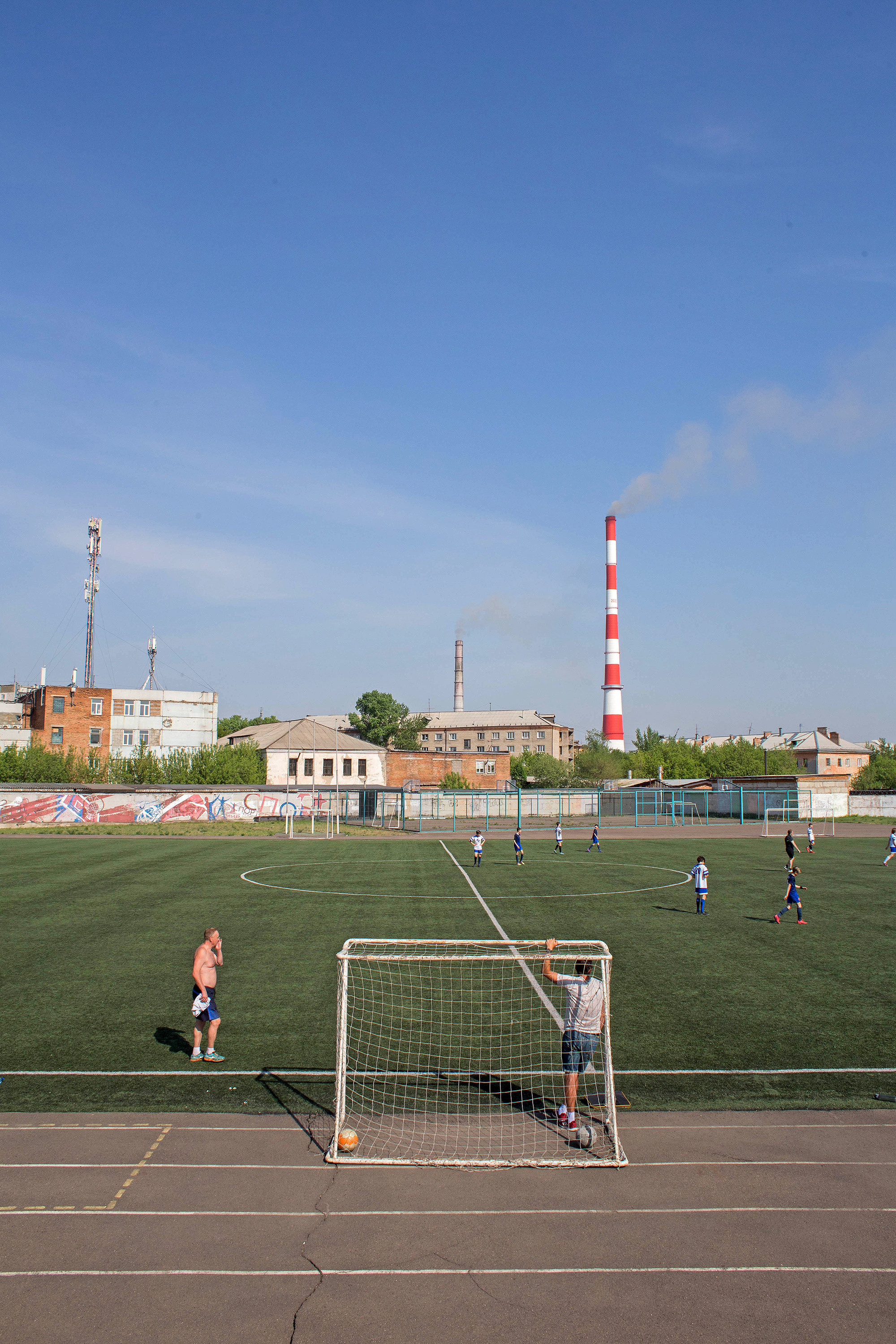 Other native (serial project work in progress). Стас Понятовский