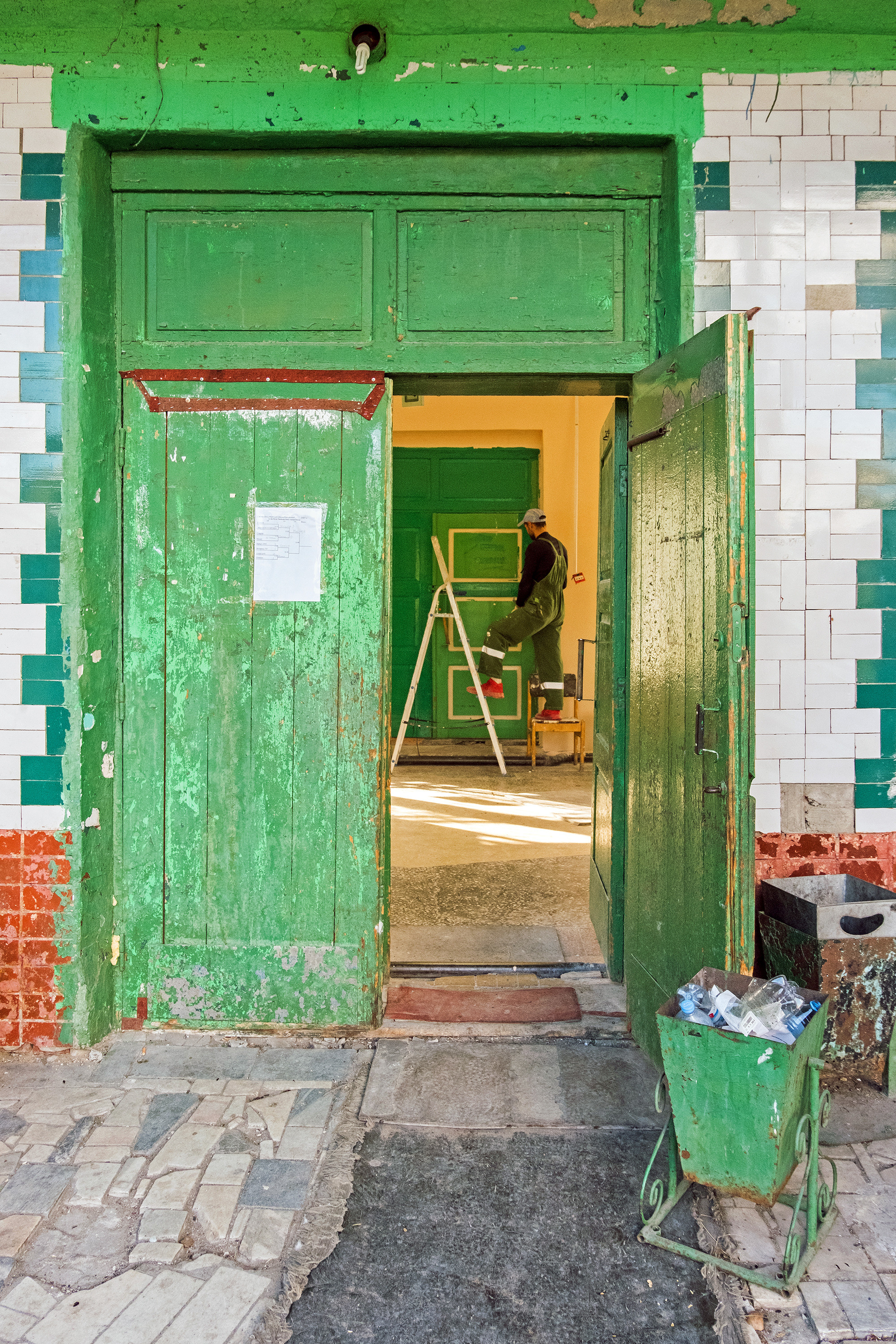 Россия. Стас Понятовский