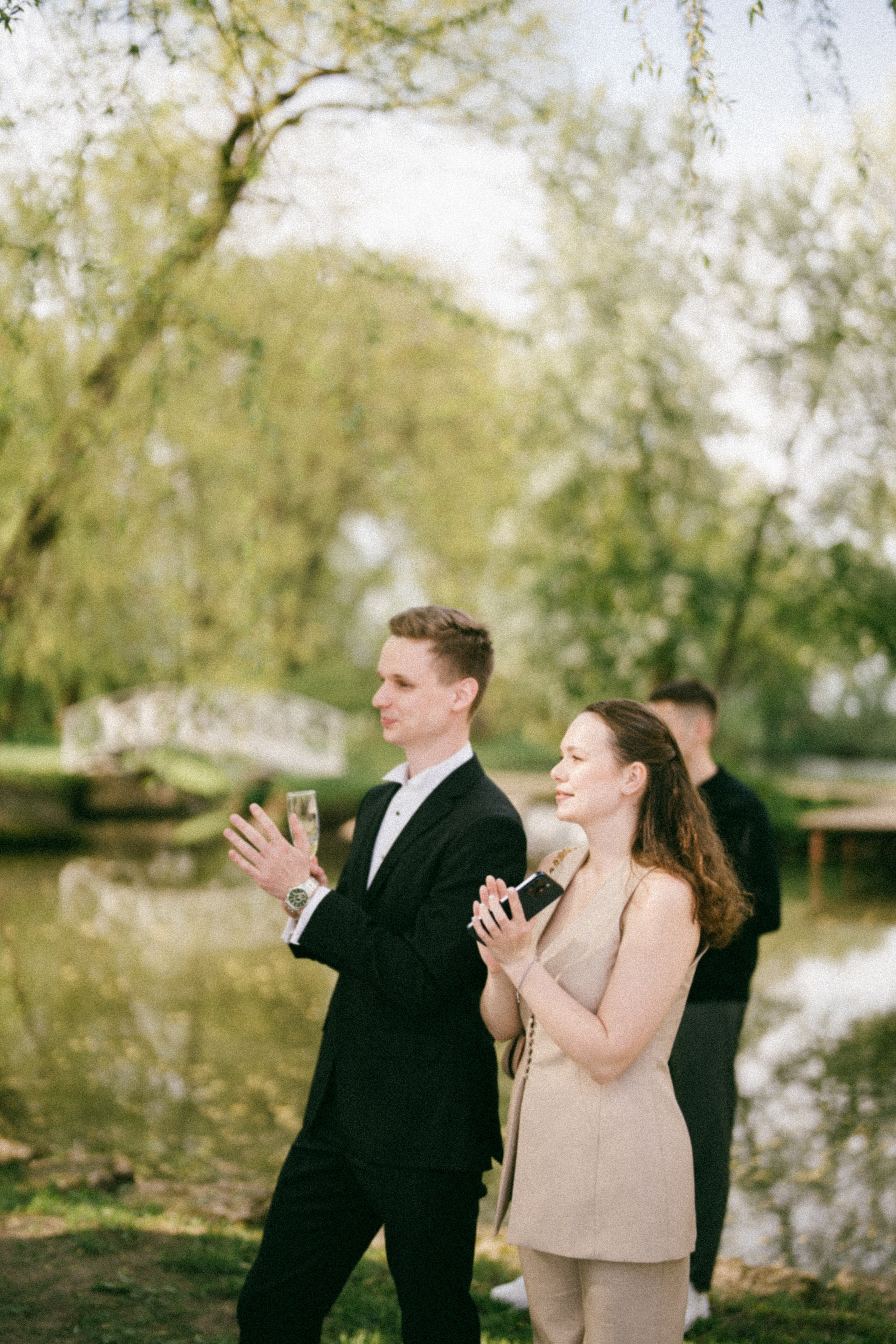 Апрель в душе. Свадебный фотограф Марина Бобкова в Липецке, Воронеже, Москва