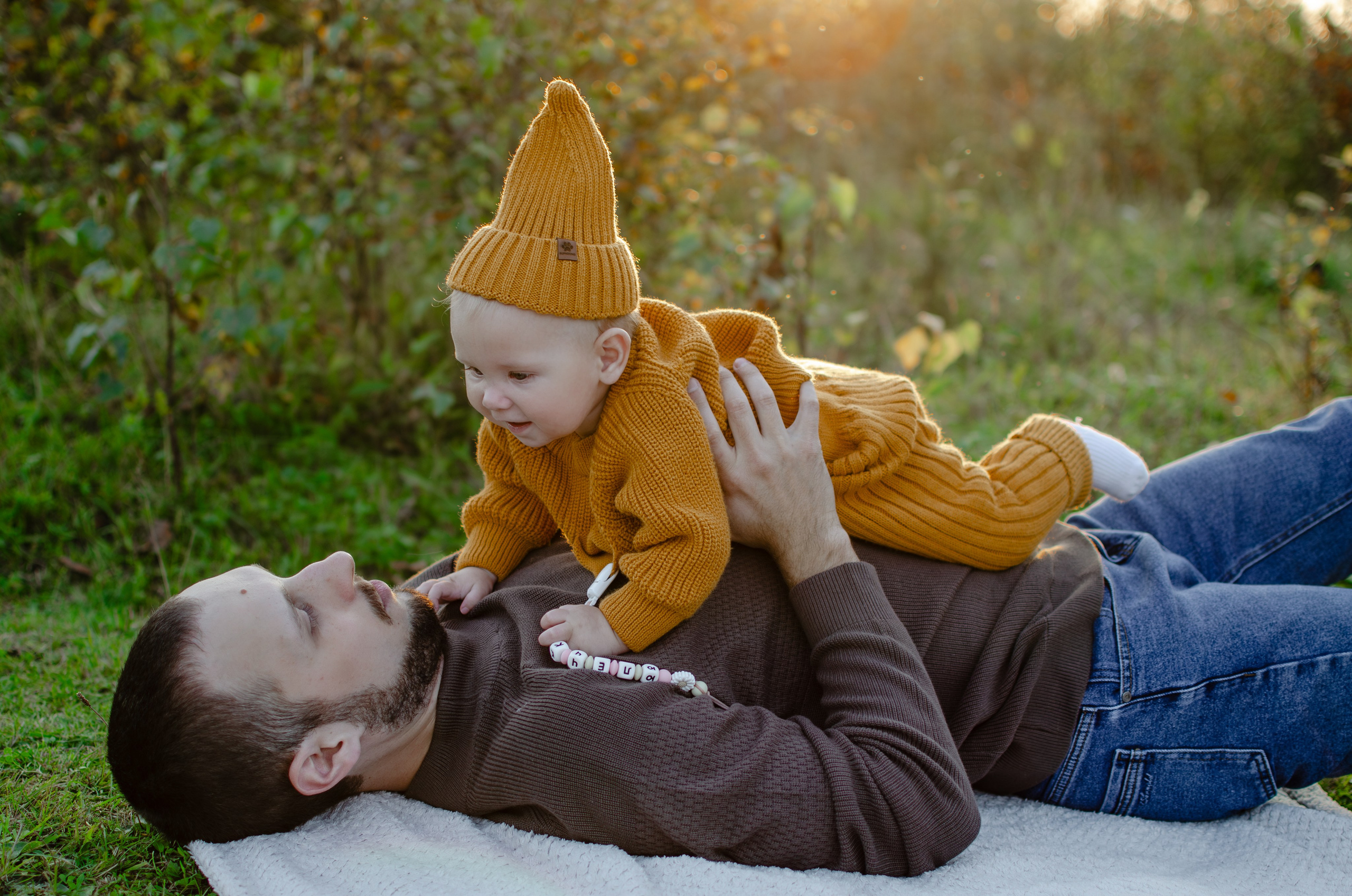 Дарья и её семья. Светлана Агалакова Фотограф