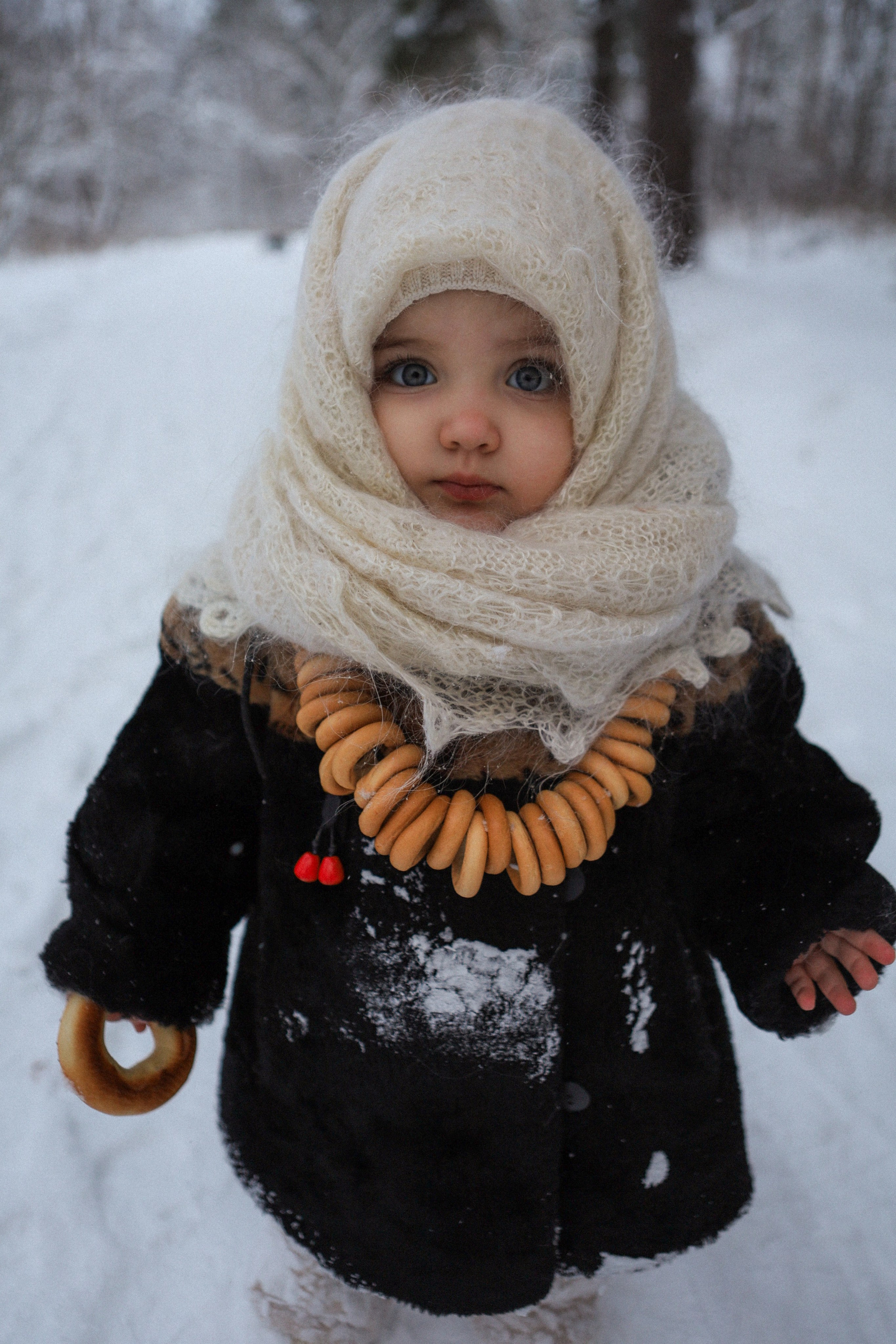 Фотопроект «Детки СССР». Фотограф Александра Григорьева в Великих Луках