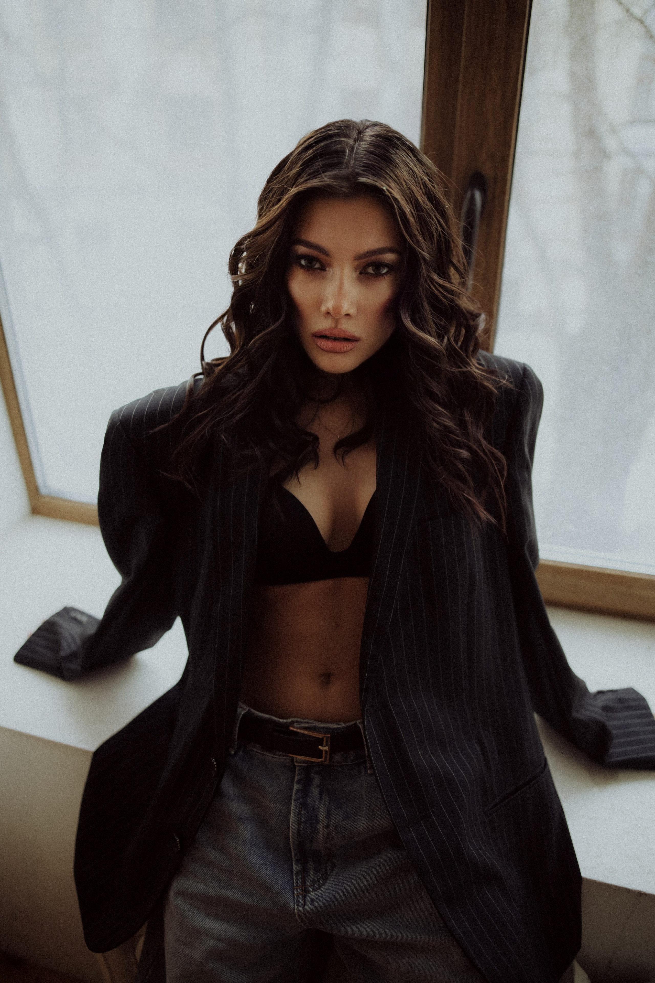 Женский портрет. Главная