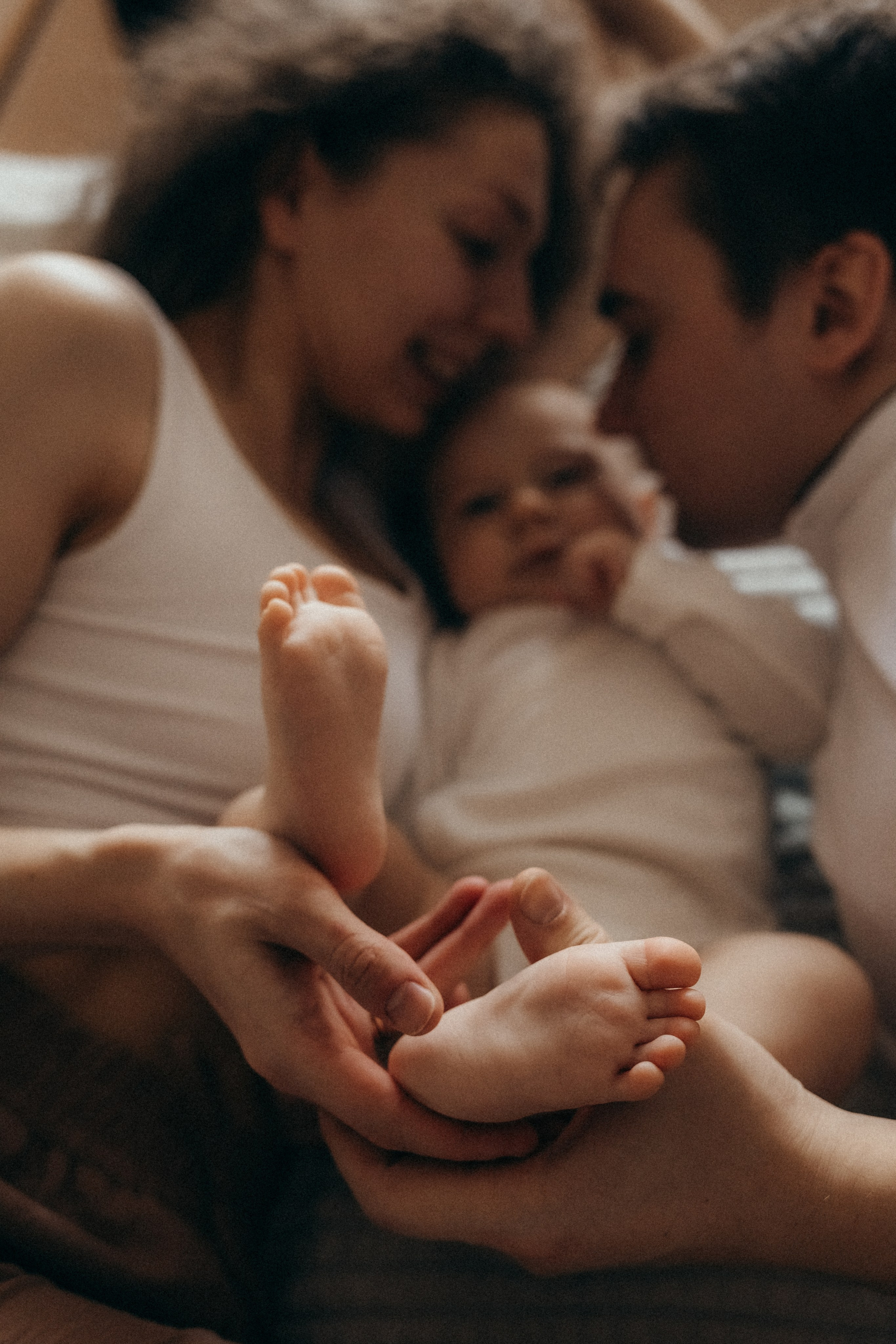 Семья Баландиных. Семейный и детский фотограф в Нижнем Новгороде Буслаева Мария
