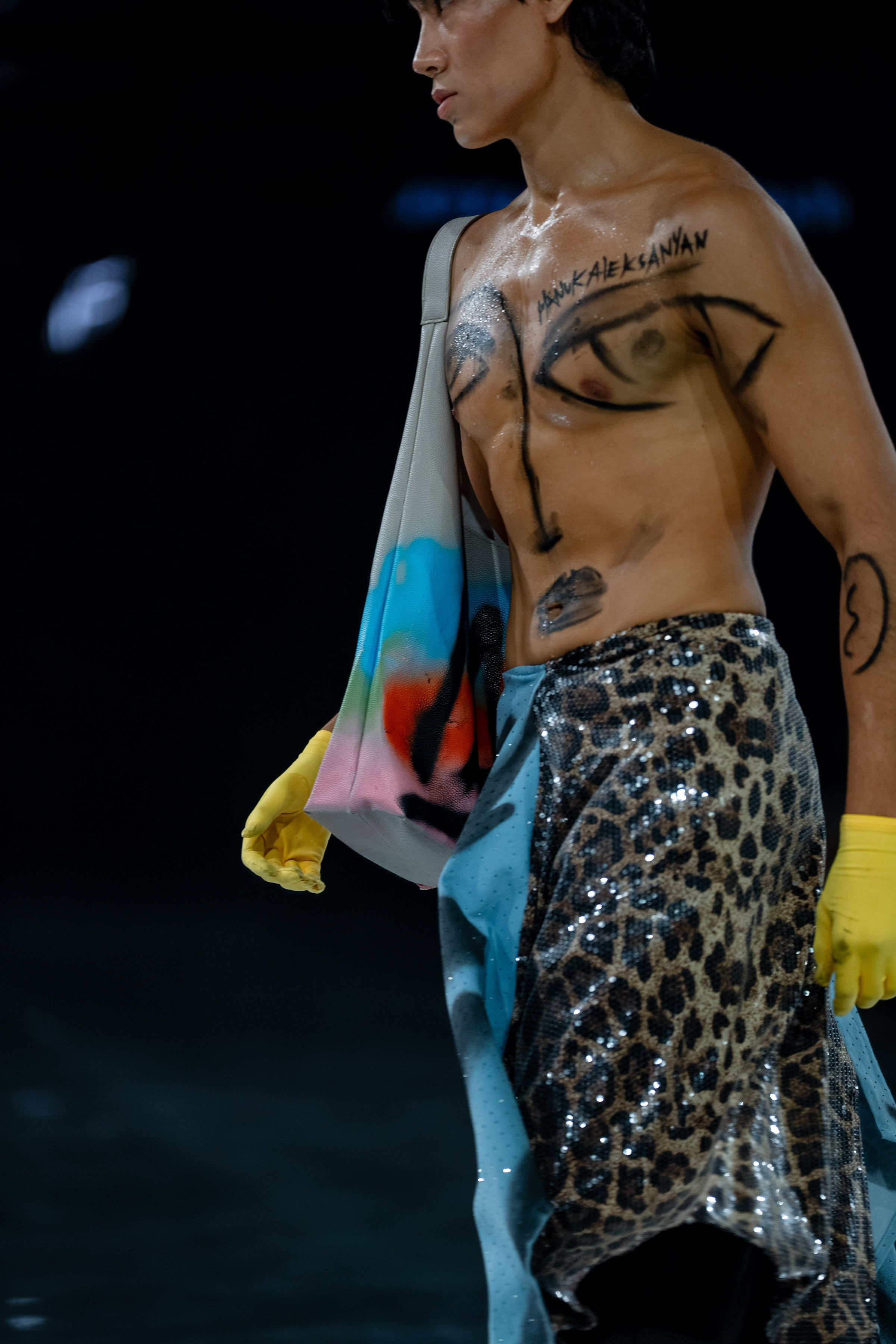 Visa Fashion Week Almaty Manuk Aleksanyan. Сайт Алматинского НЮ АРТ, будуар и фэшн фотографа Дениса Карпенко