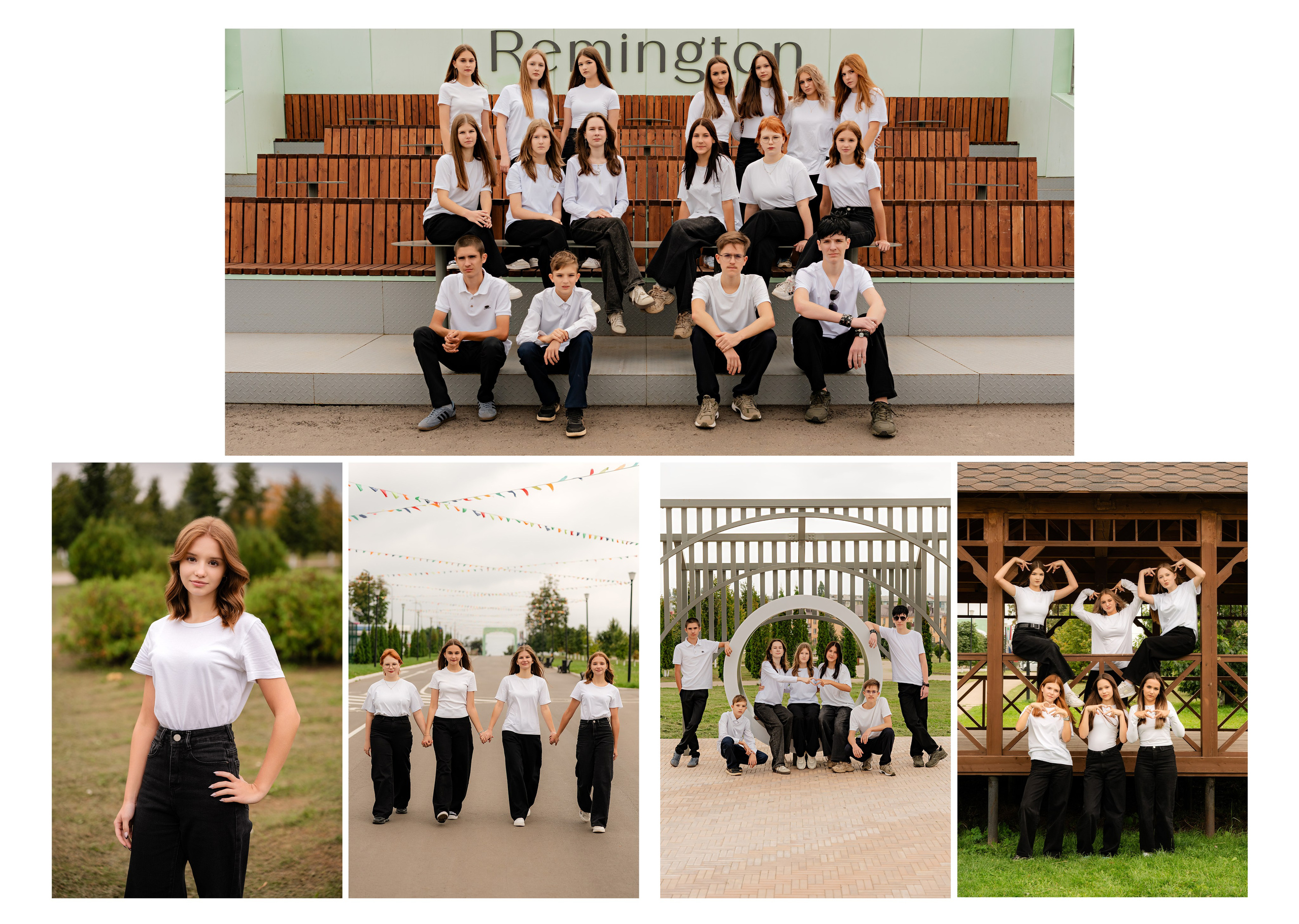 Выпускной альбом (9 класс 2026). Свадебный и портретный фотограф в Туле Константин Гудовичев