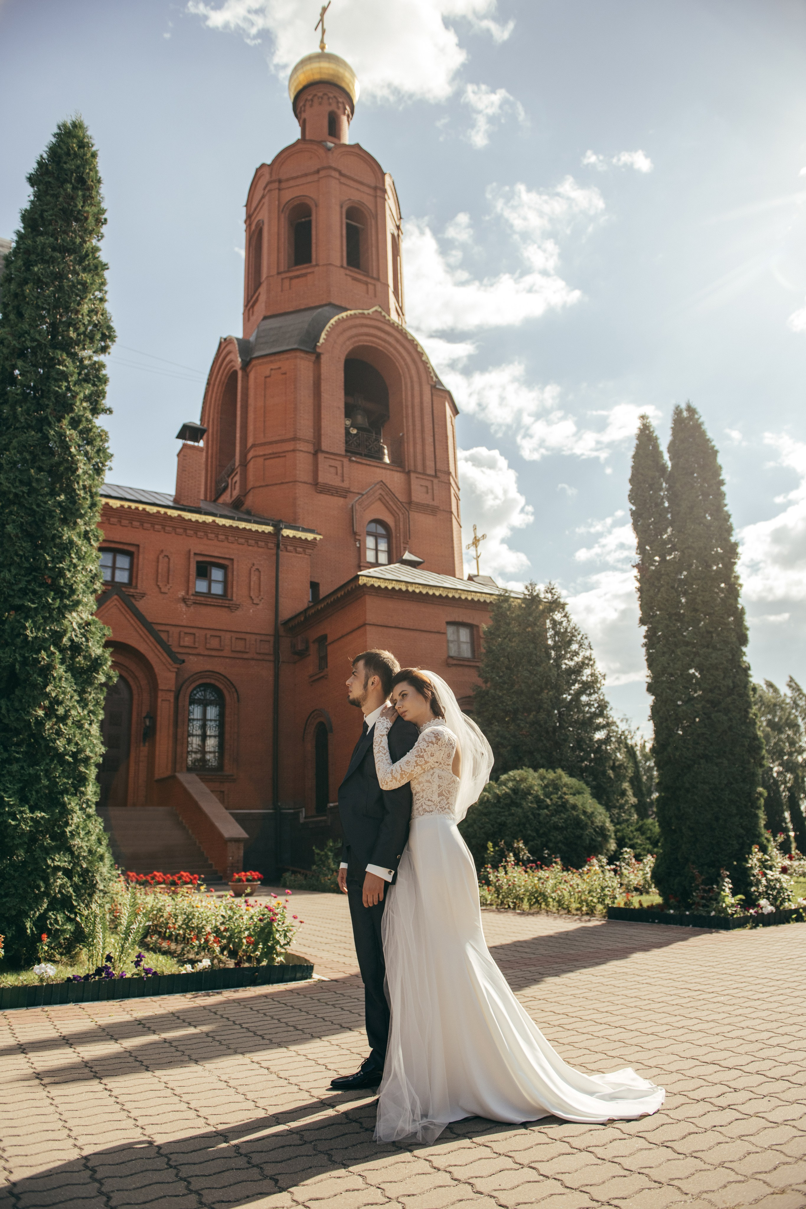 Нелли и Даниил. Свадебный и семейный фотограф Алиса Полякова |Старый Оскол | Воронеж
