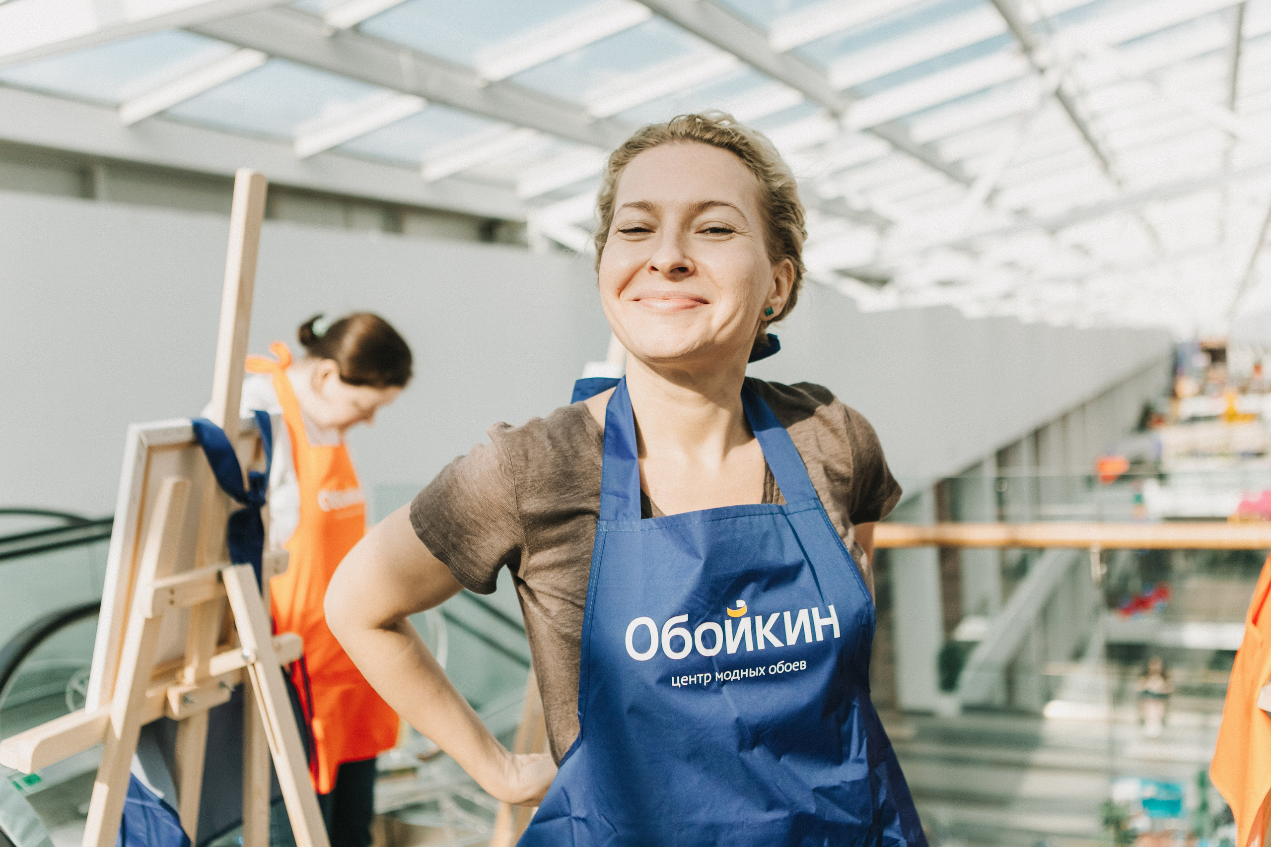 Мастер-класс «Кандинский». Фото и видео для бизнеса Обнинск, Калуга, Москва