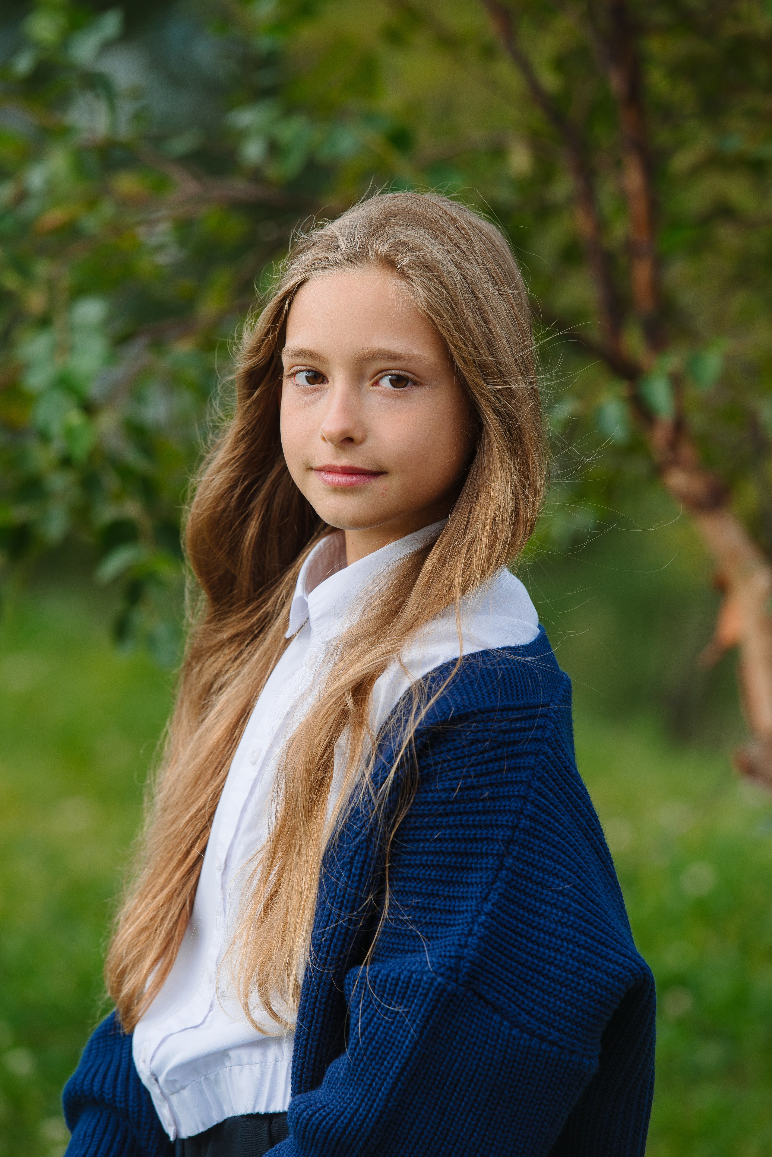 Начальная школа. Фотограф Мария Каюрова