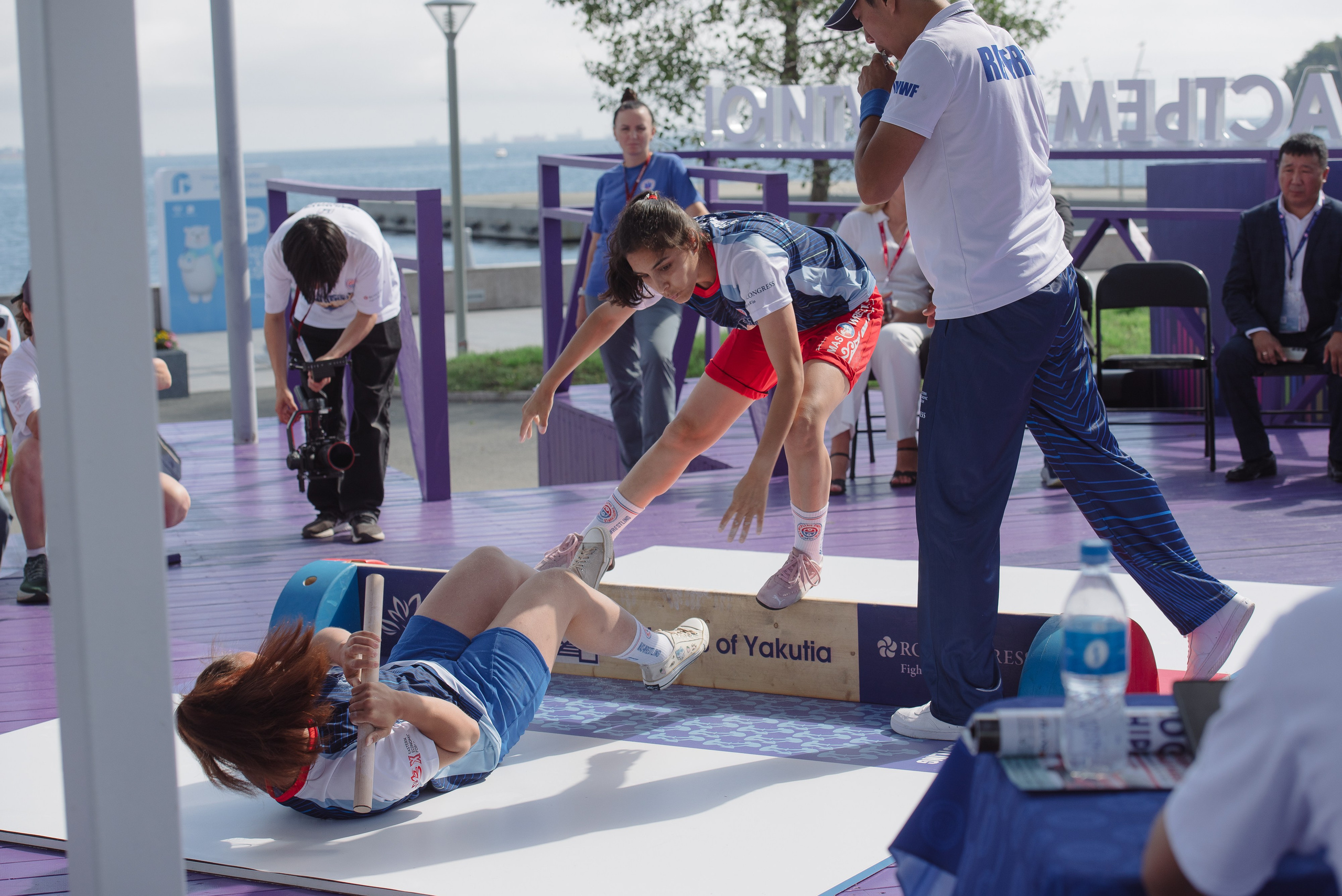 ВЭФ 2025. Фотограф Мария Каюрова