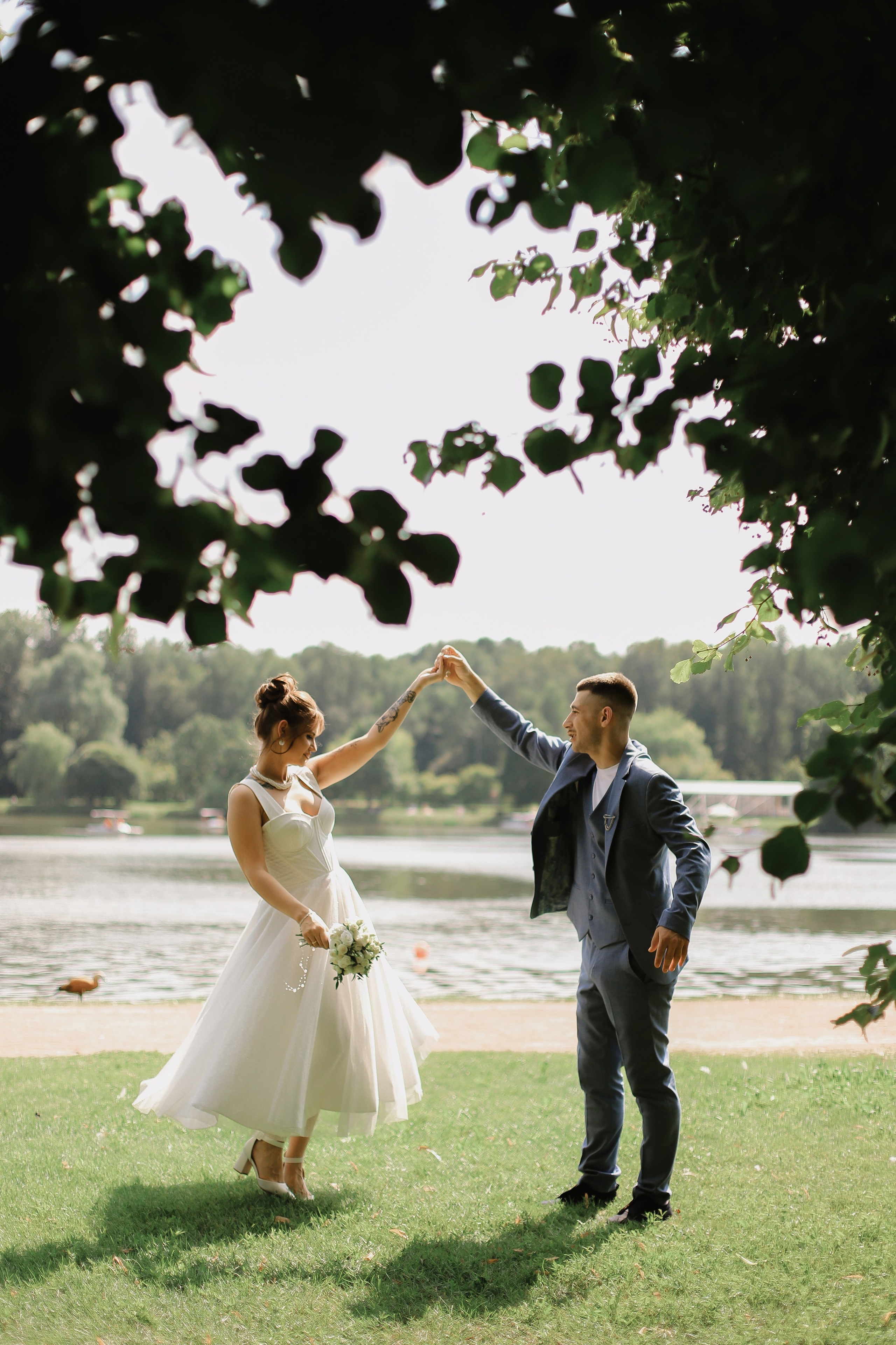 Сергей и Дарья. Свадебный, семейный и детский фотограф в Люберцах Зайцева Анастасия