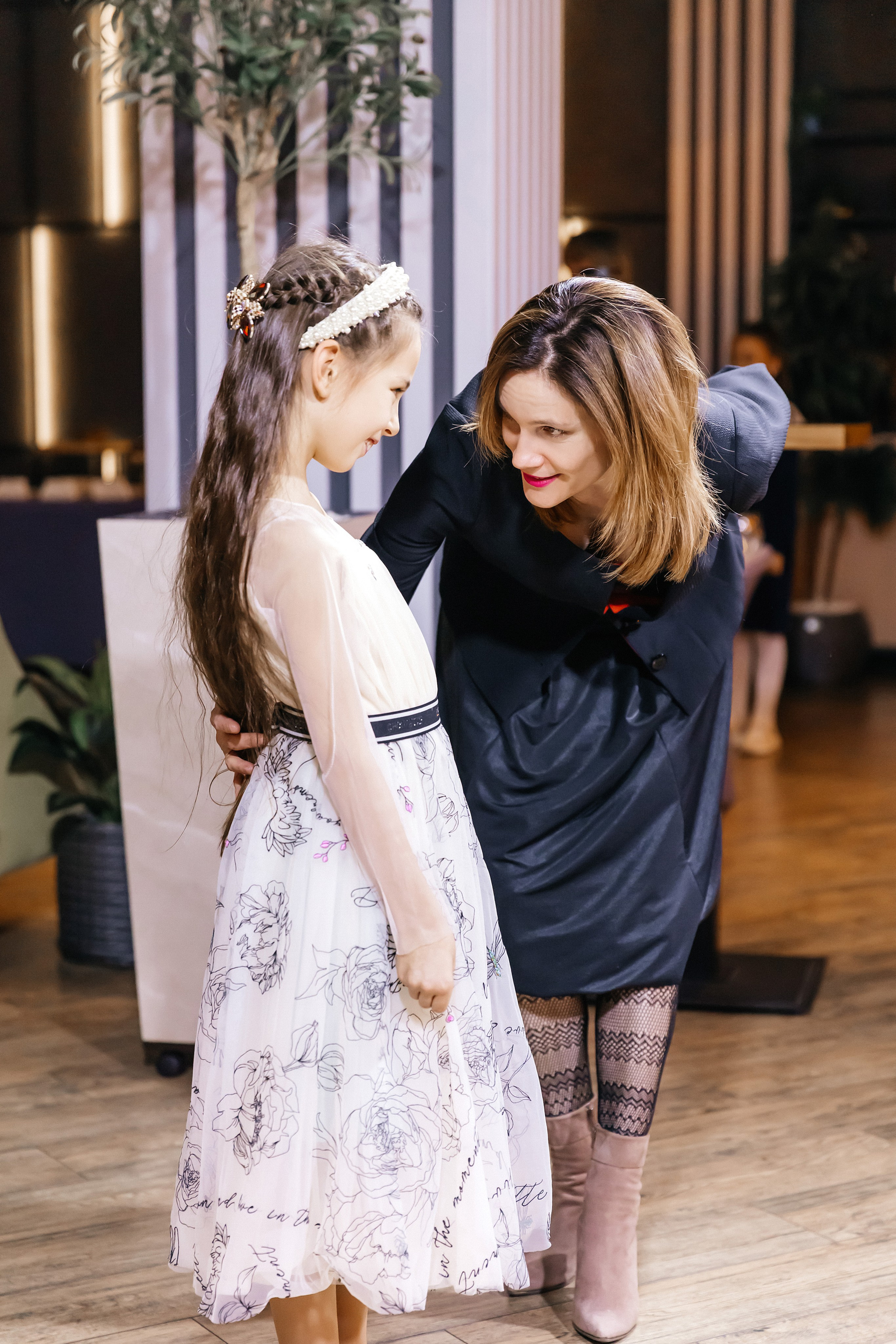 Творческий вечер «Юные таланты» в ресторане Геогранди. Фотограф и Видеограф в Краснодаре Юлия Солодченко