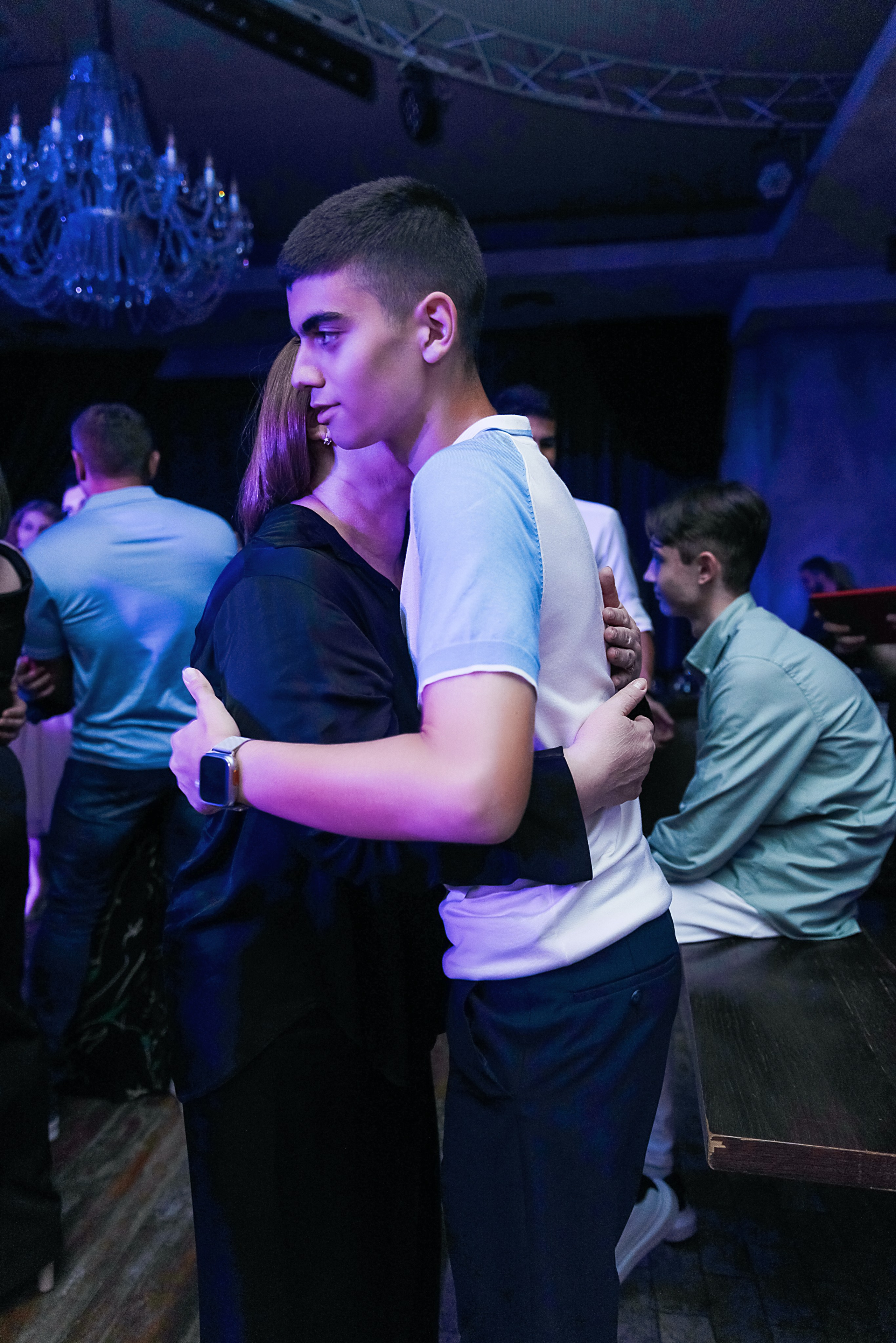 11 класс Гимназия 69. Фотограф и Видеограф в Краснодаре Юлия Солодченко