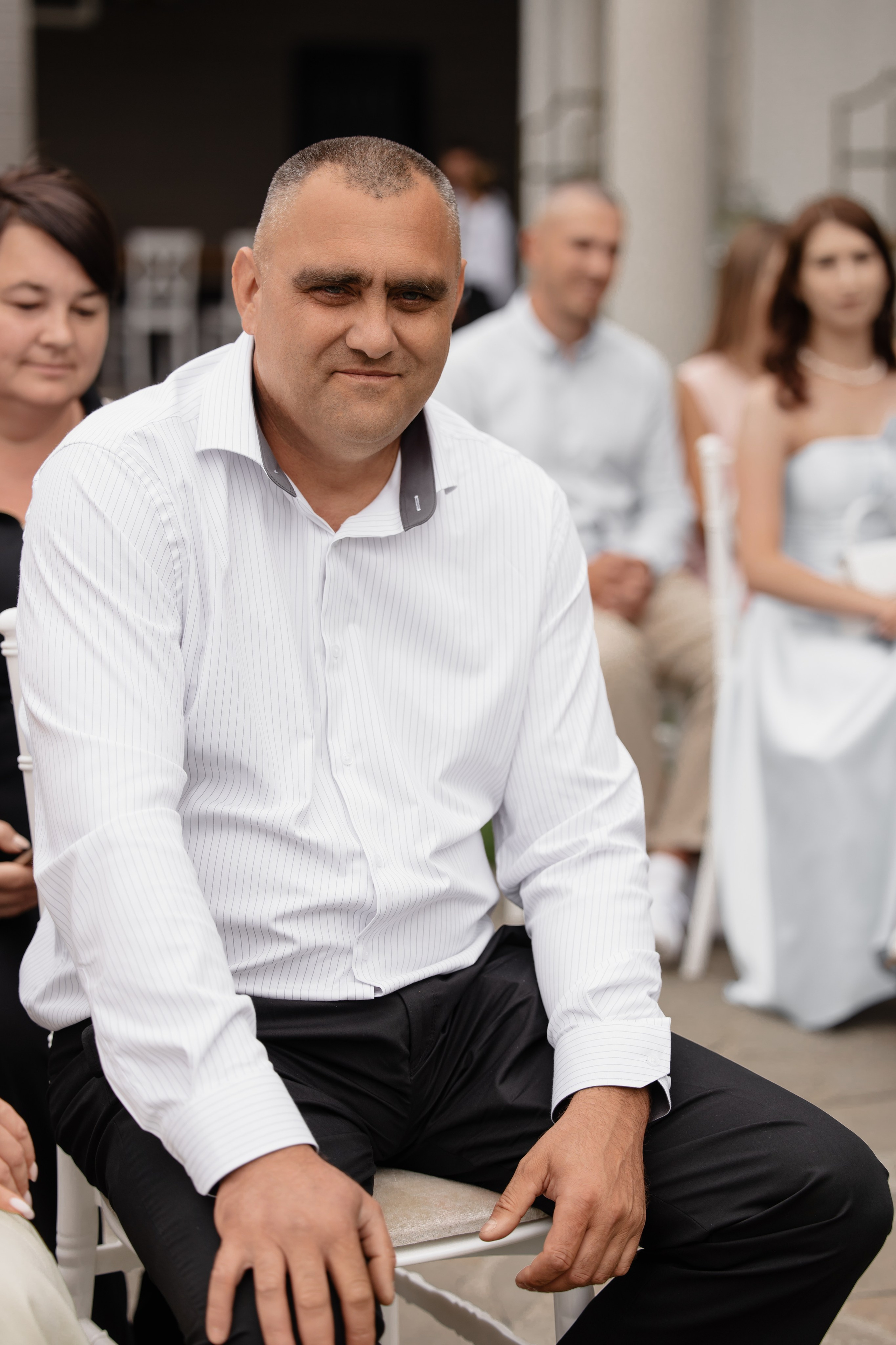 Кирилл & Анастасия. Организатор- Елена Гаманович. Главная