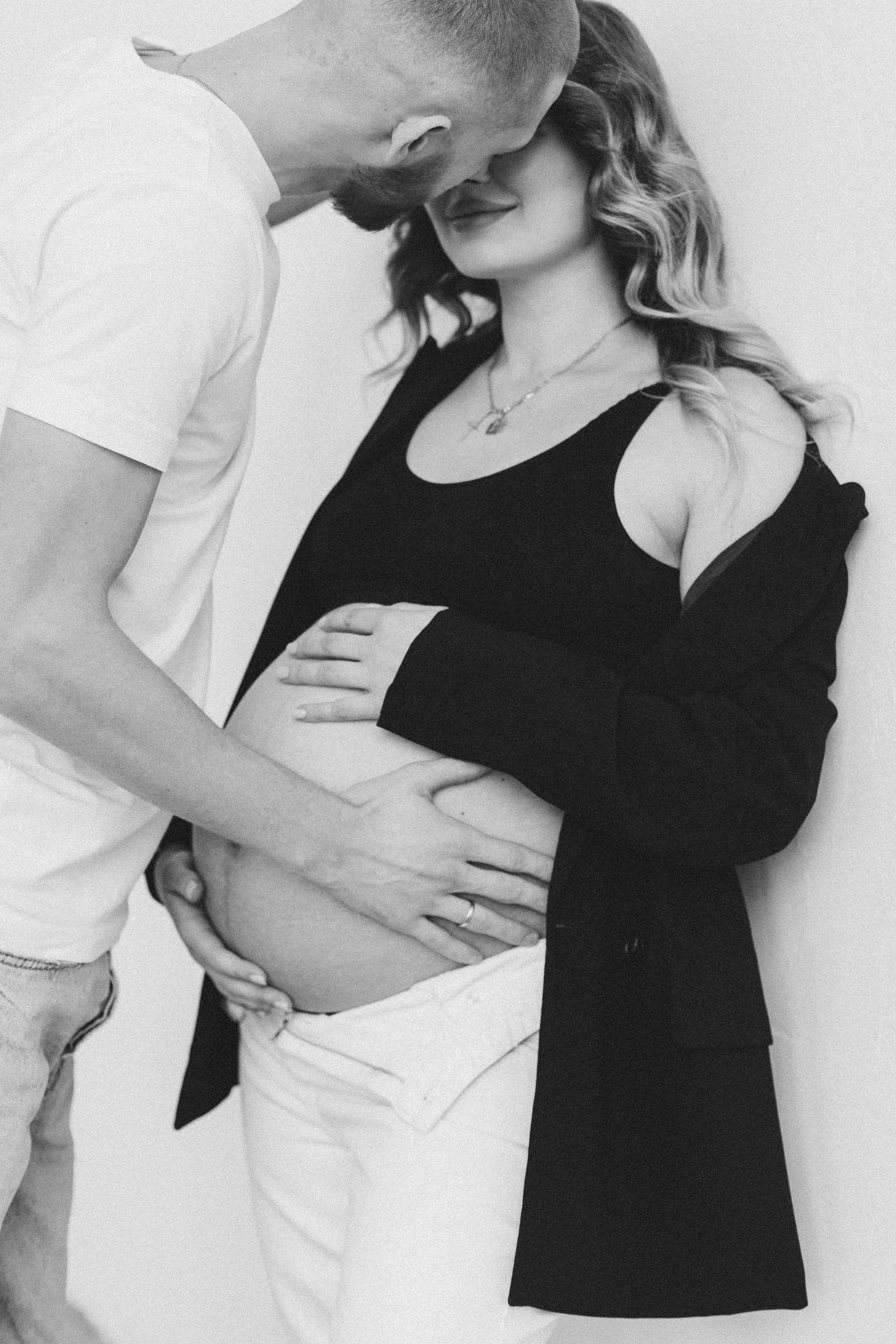 Парная. Фотограф новорожденных в Ярославле Ольга Зимина