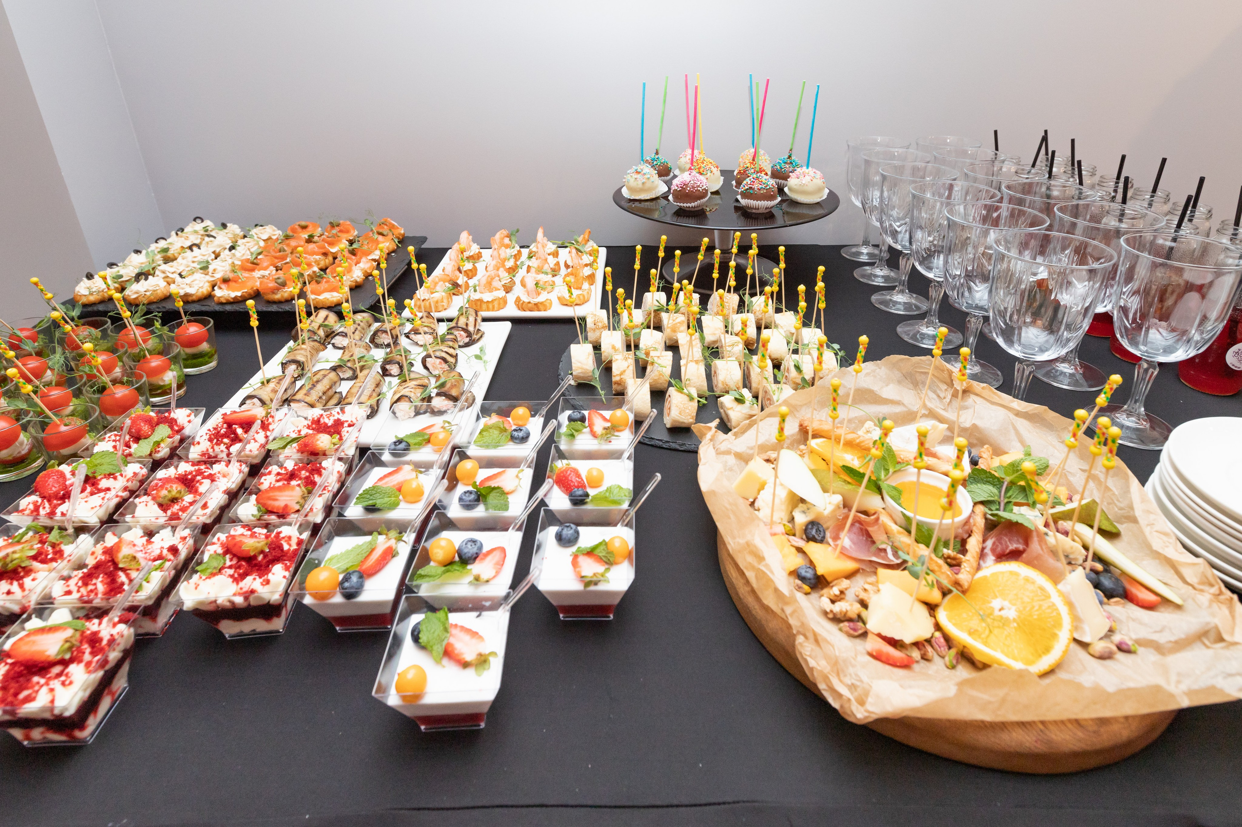 Открытие FaceRoom. Фотограф Денис Лесковский (Тюмень)