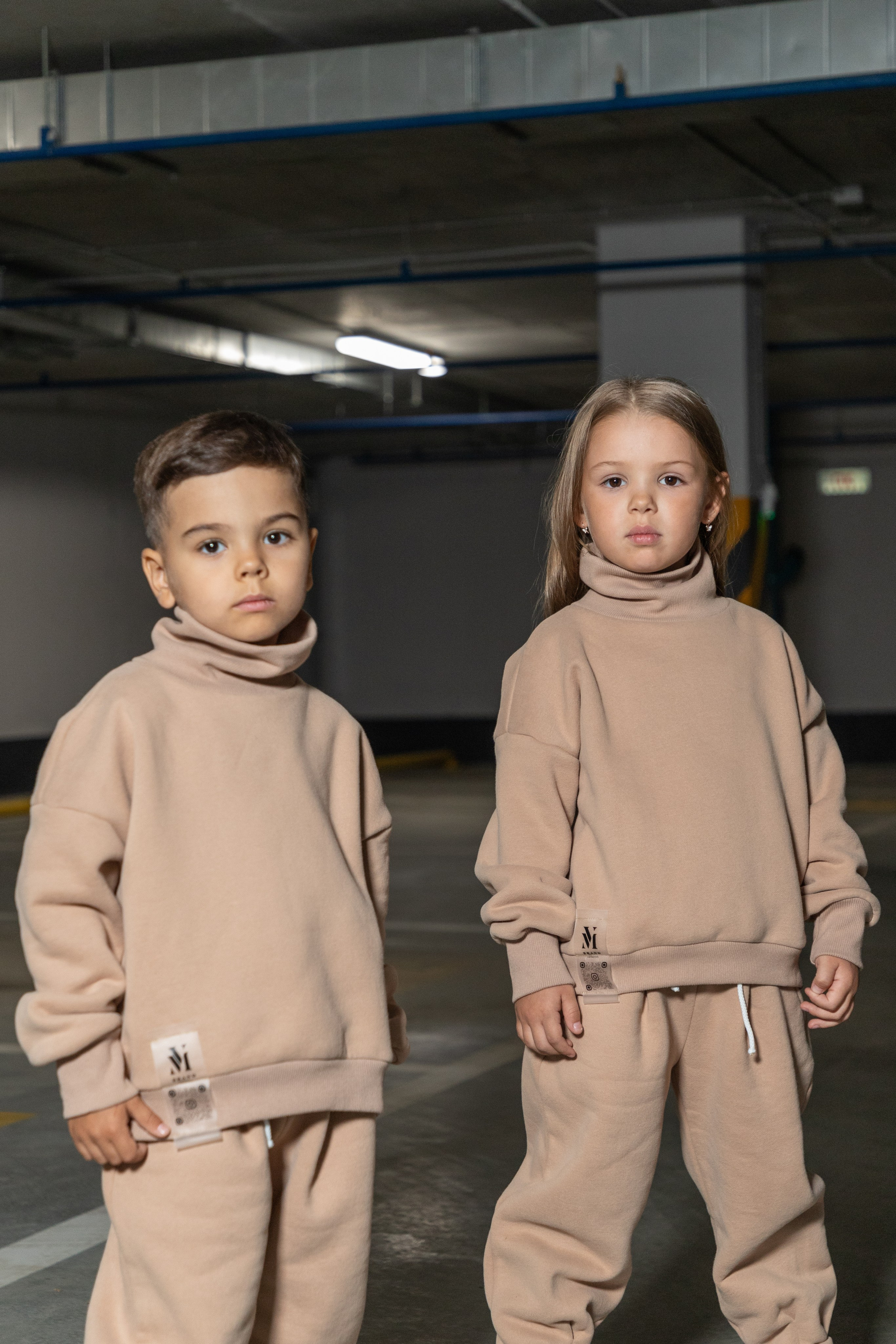 Детская одежда. Фотограф Денис Лесковский (Тюмень)