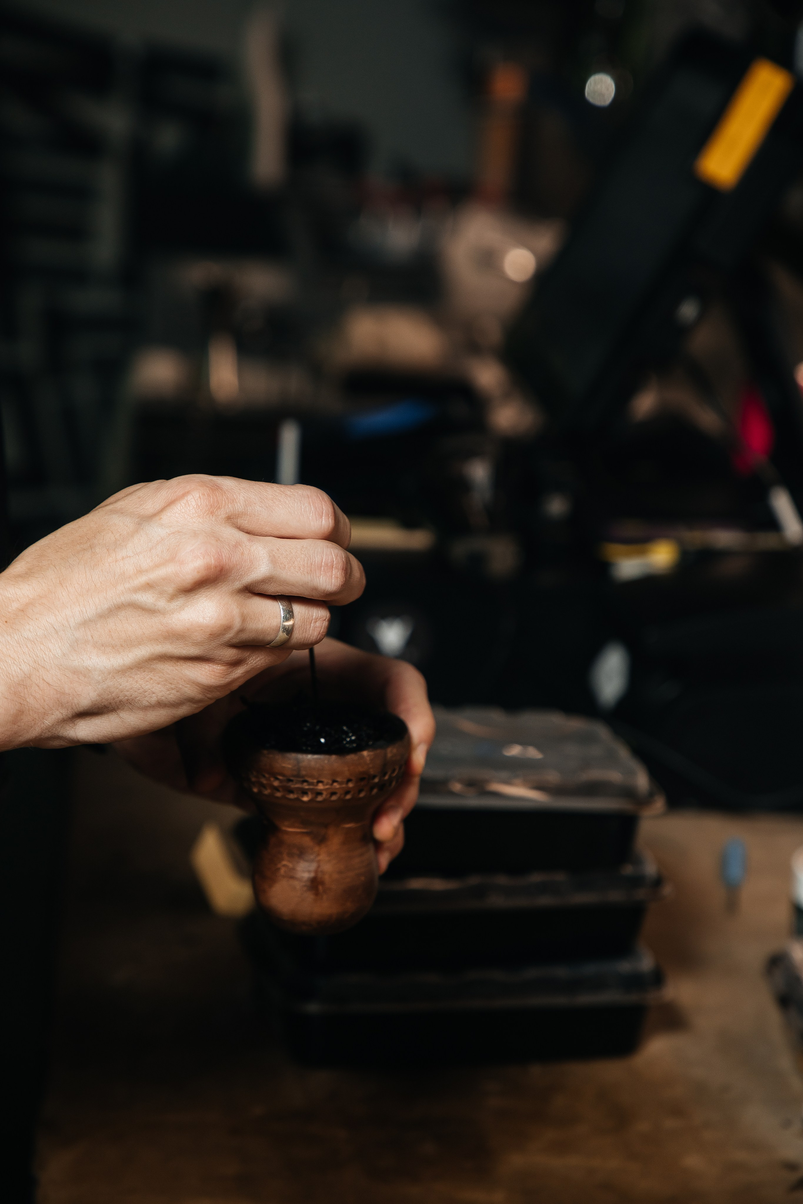 Дуть. Фотограф Денис Лесковский (Тюмень)