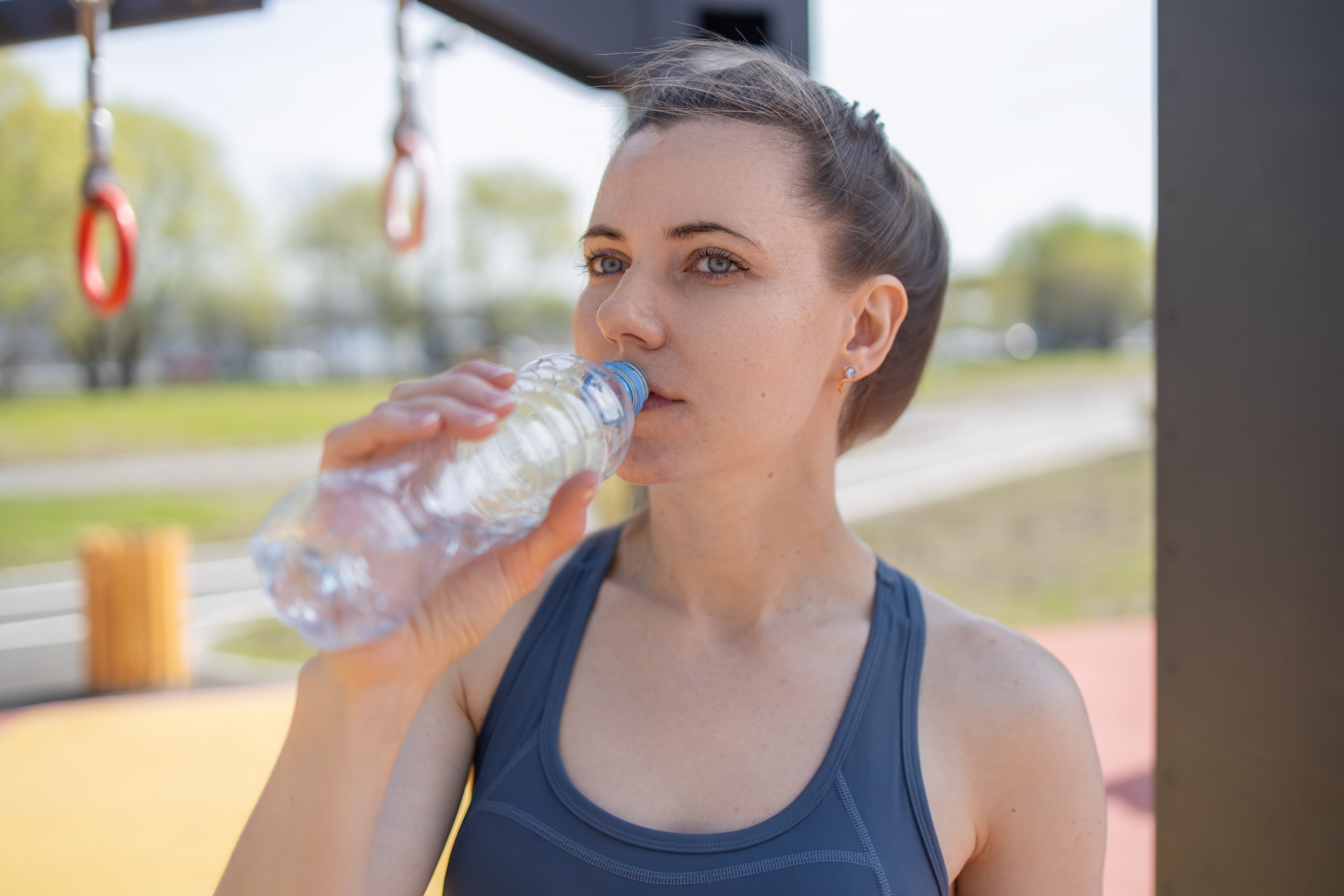 Фотосессия в стиле спорт — Модель Ирина Елисеева. Репортажный, семейный и студийный фотограф в Москве Демин Алексей