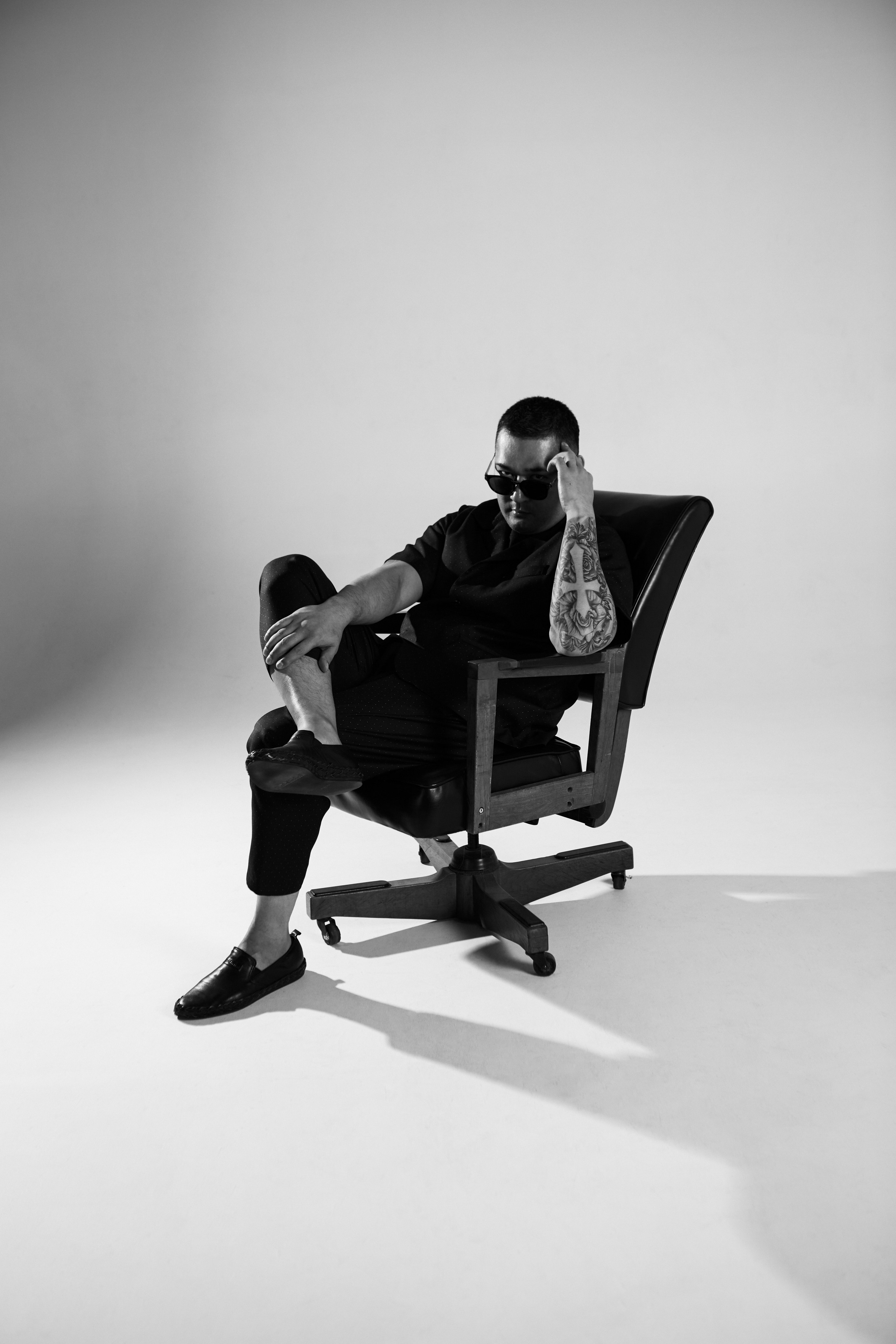 Мужчины. Фотограф Оксана Альшевская — Москва