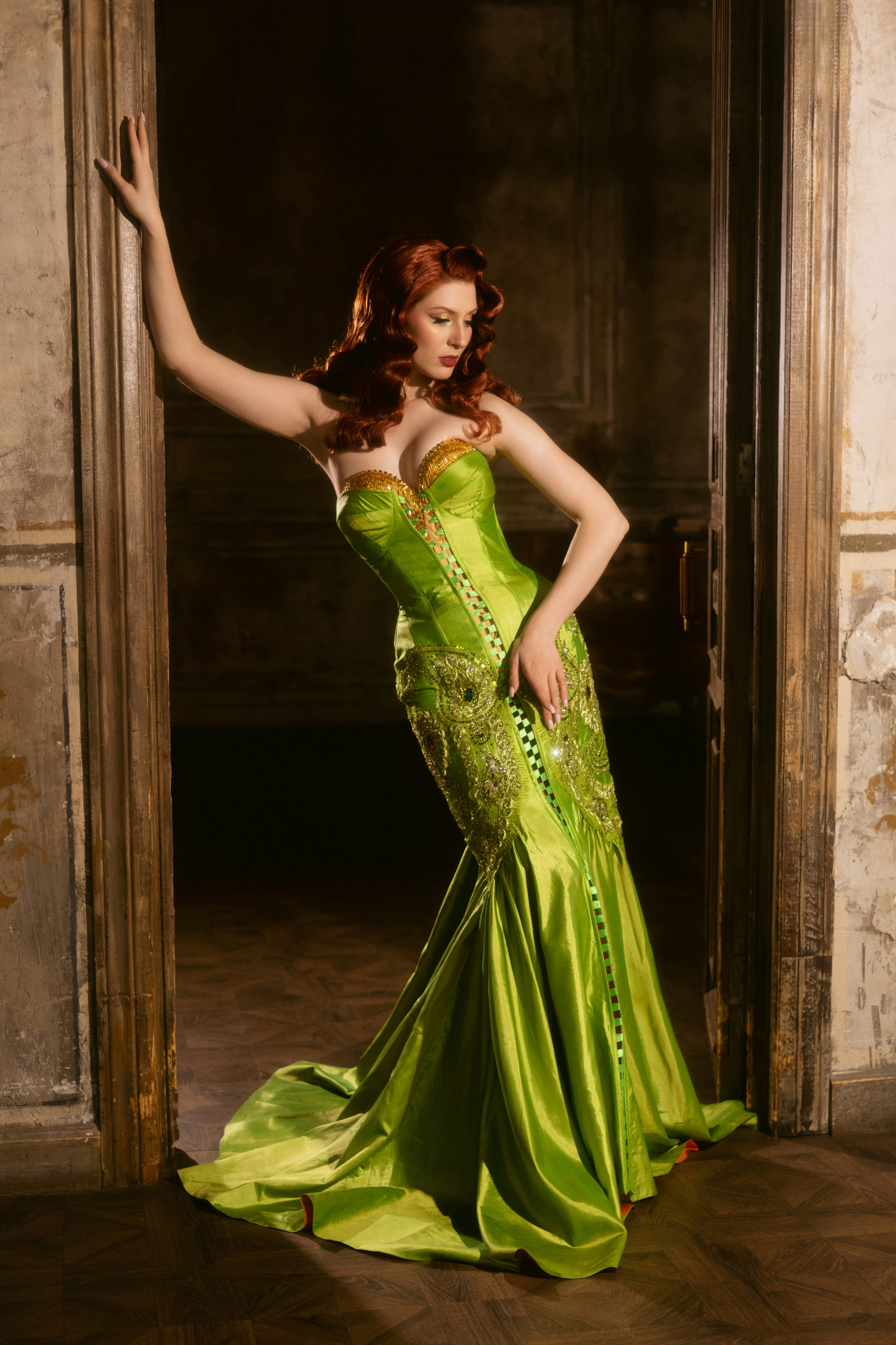 Бурлеск. Концертный и бурлеск фотограф Москва