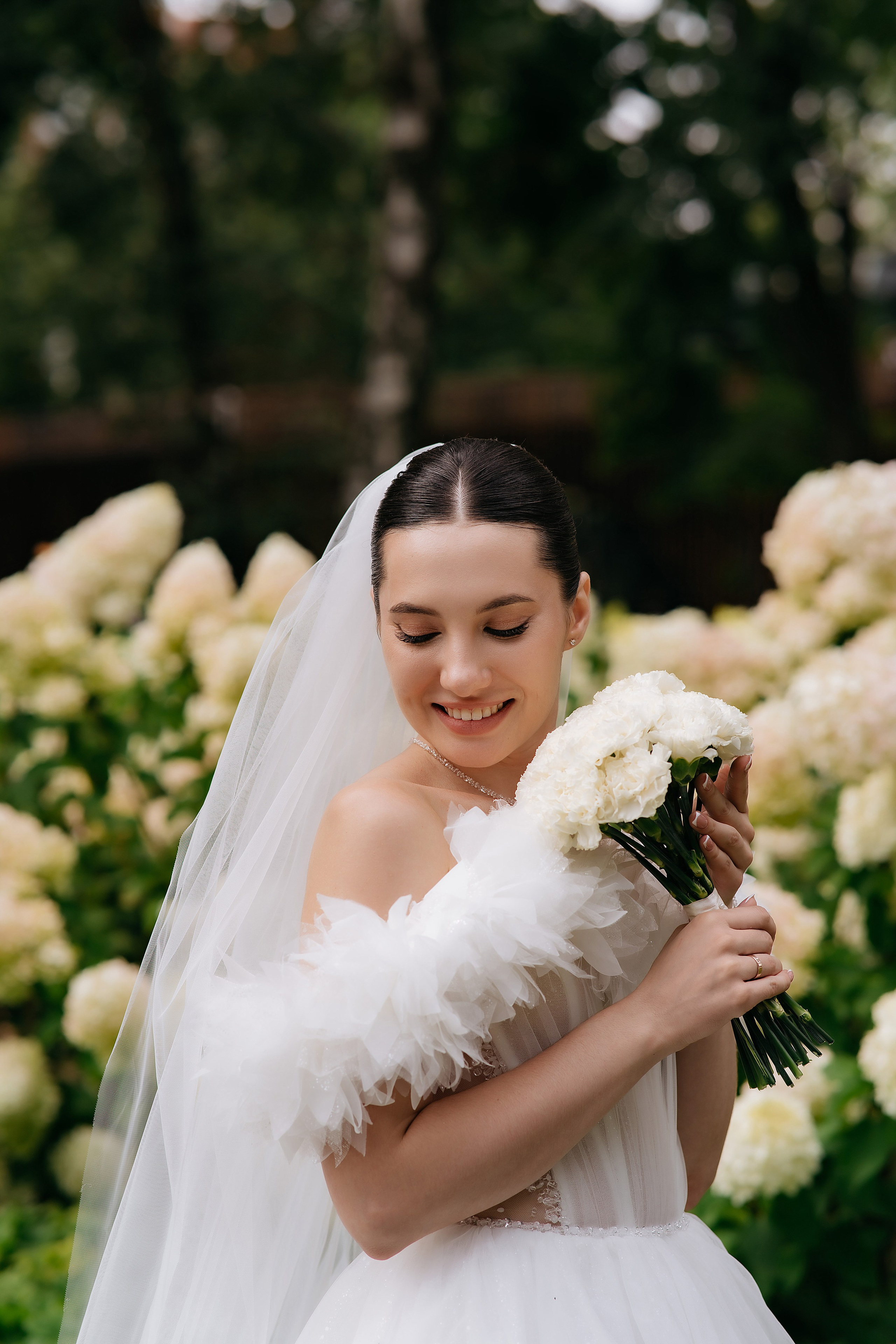 Анна и Виктор. Фотограф Карина Шмулёва. Воронеж и область