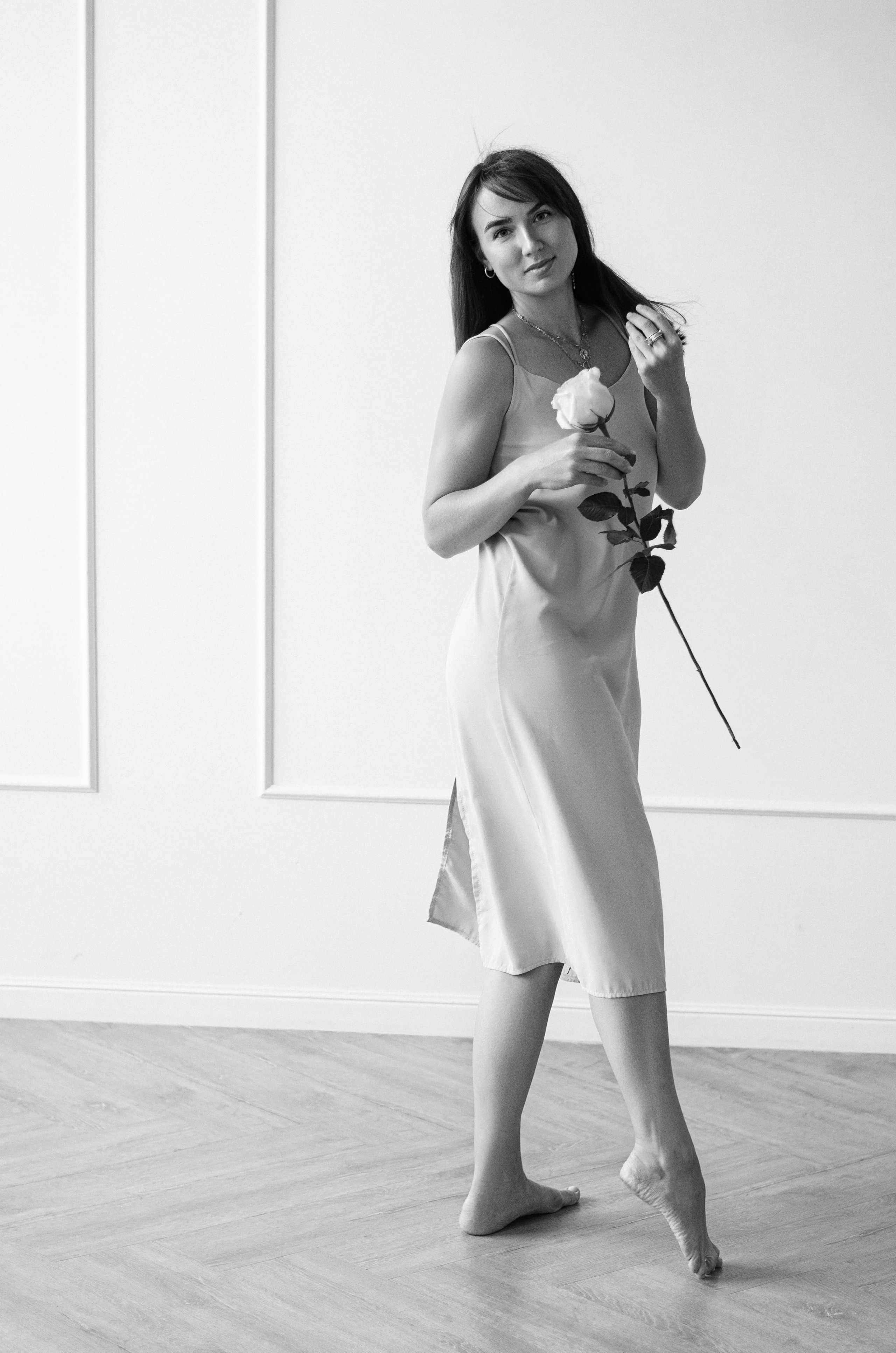 Катя. Портретный фотограф в Хабаровске и Санкт-Петербурге Семенова Дарья