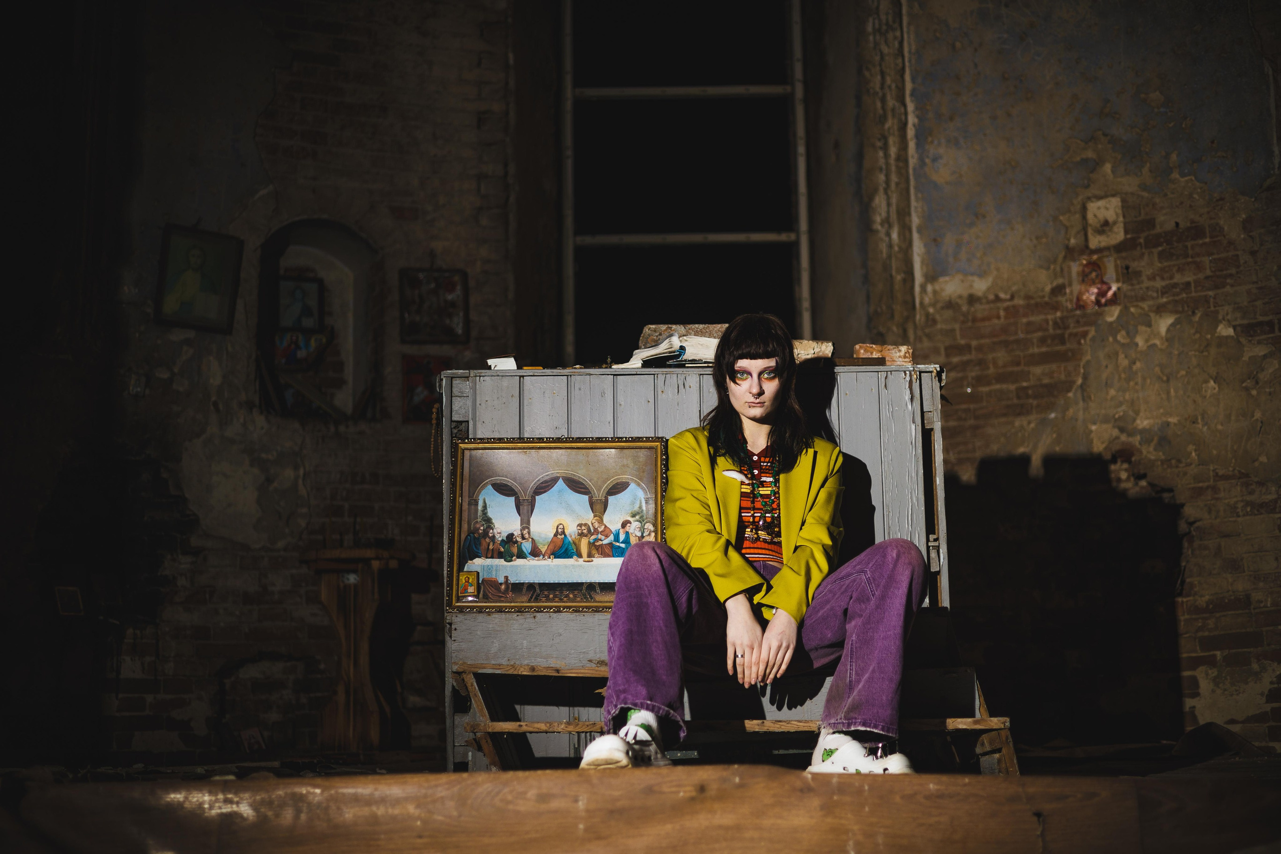 Гера. Фотограф в Ростове-на-Дону Ника Обида