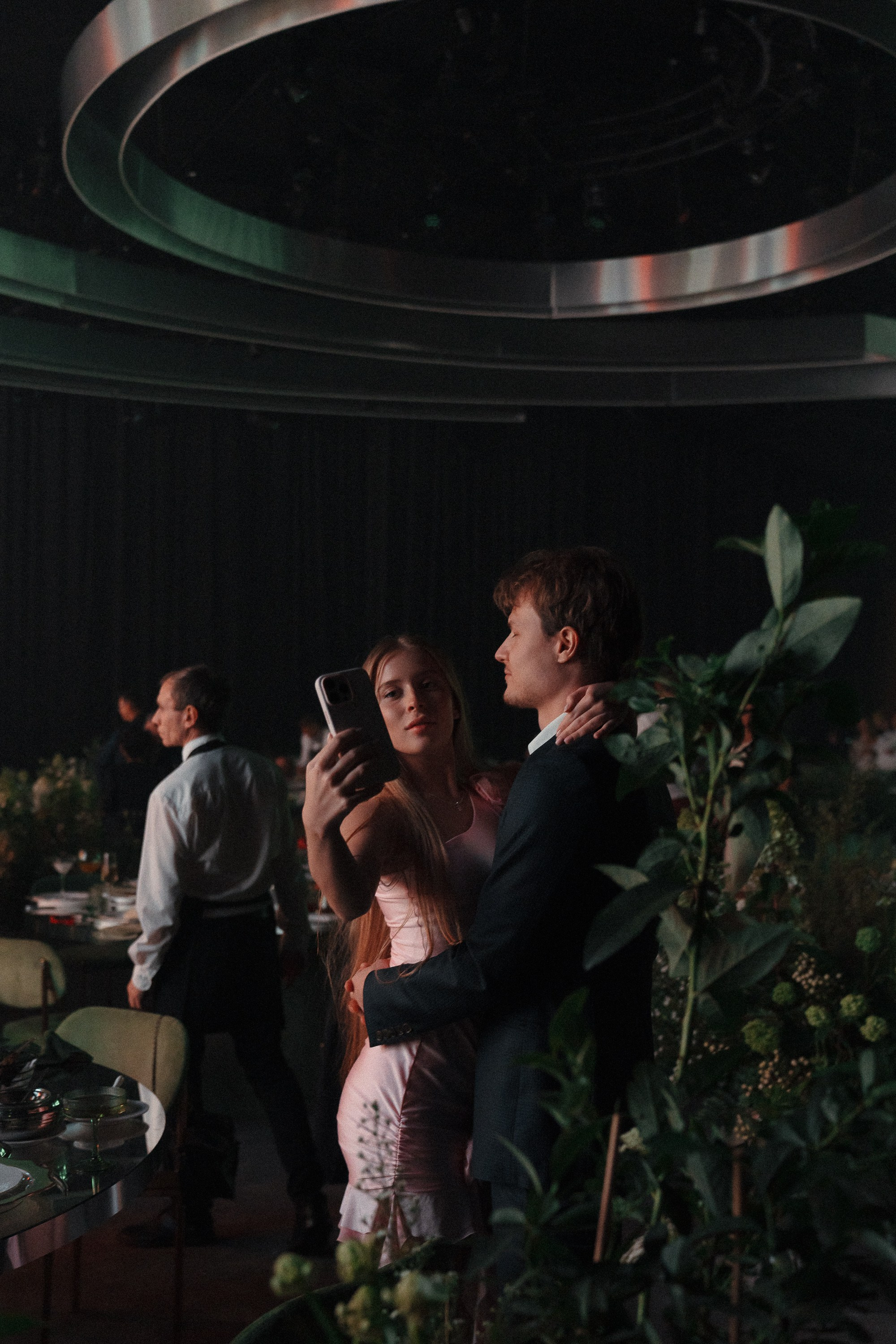 Semyon & Maria. Андрей Цветков — репортажный, свадебный и портретный фотограф в Санкт-Петербурге