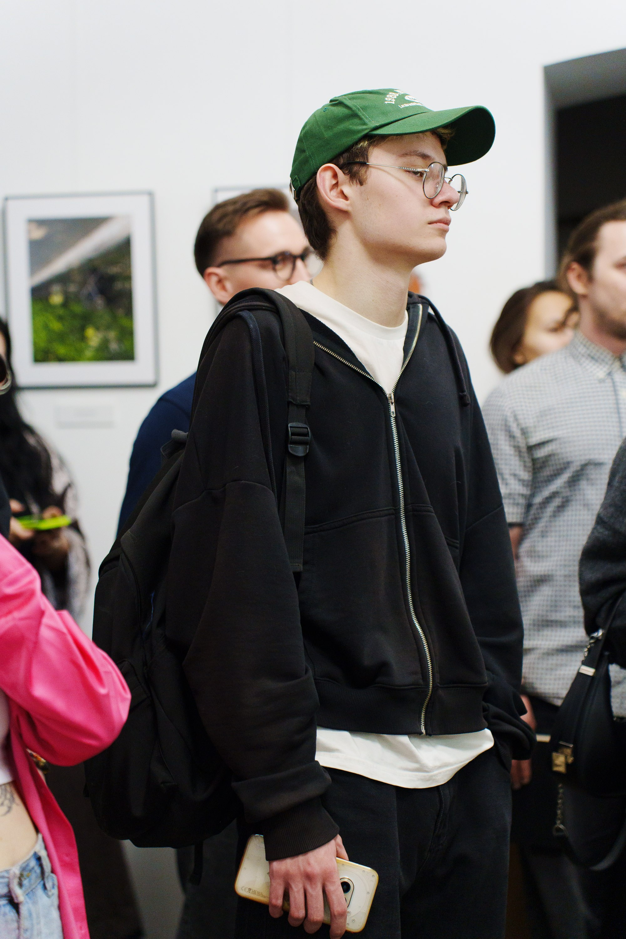 Выставка «Мне ровно». Андрей Цветков — репортажный, свадебный и портретный фотограф в Санкт-Петербурге