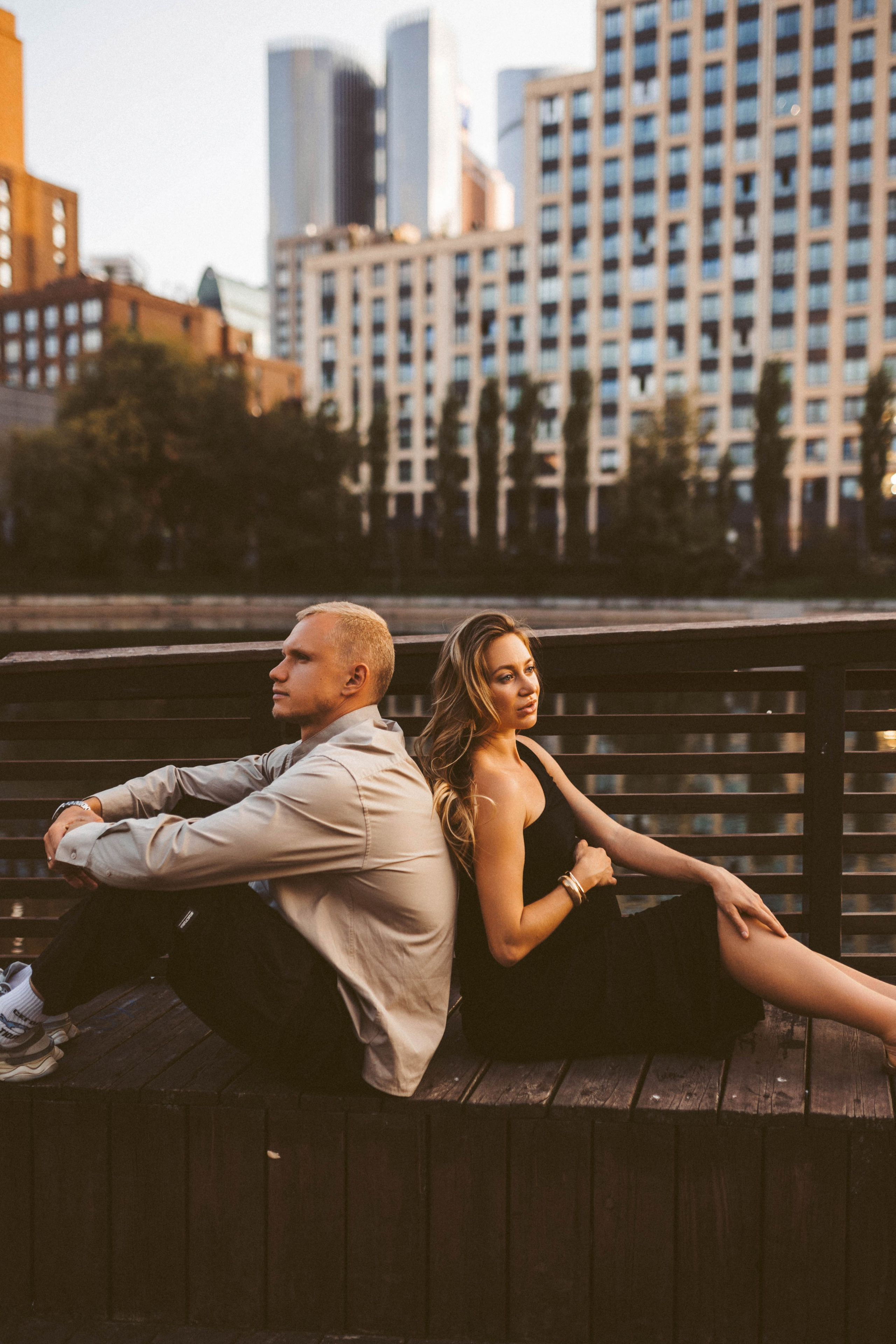 Николай/Вика. Фотограф в Москве Татьяна Сергеева