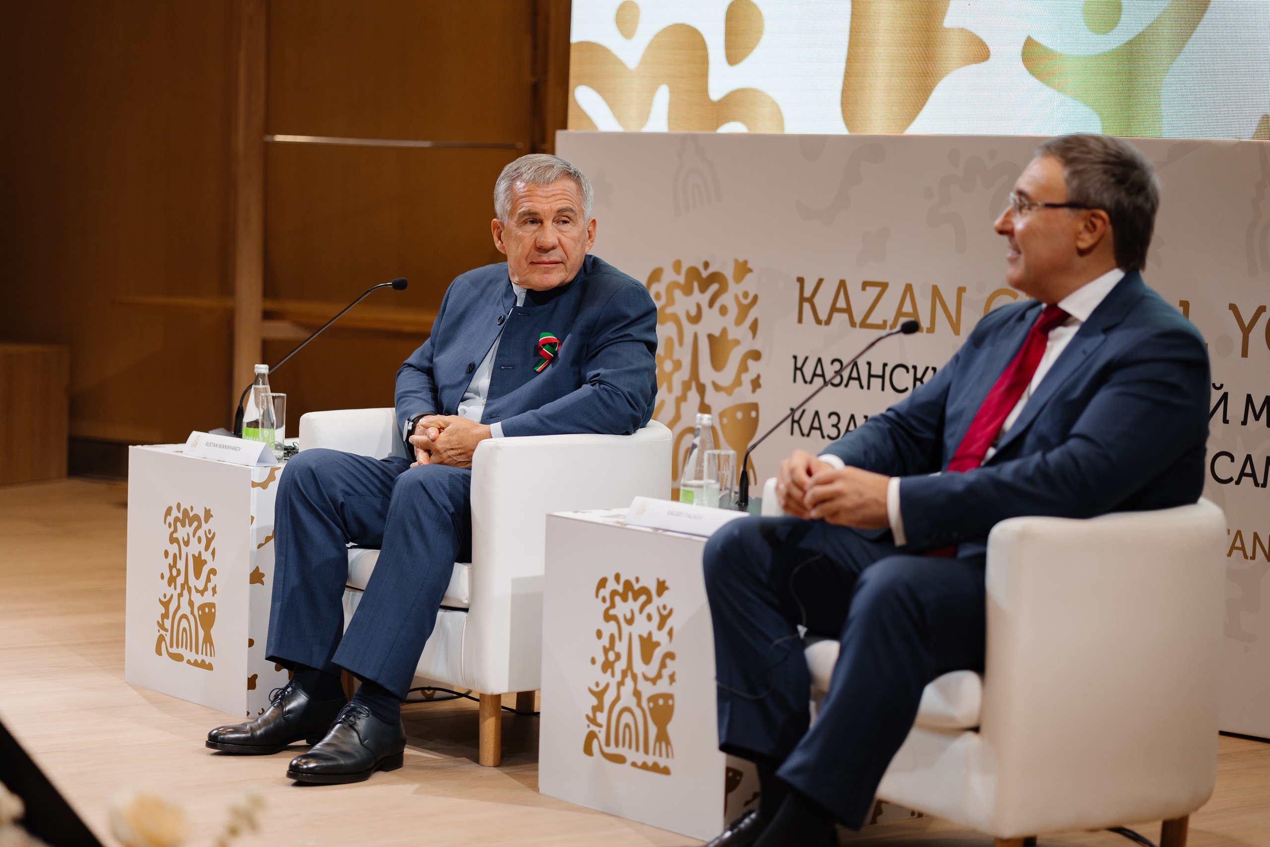 Kazan Global Youth Summit. Портретный и репортажный фотограф в Казани Максим Сипачев