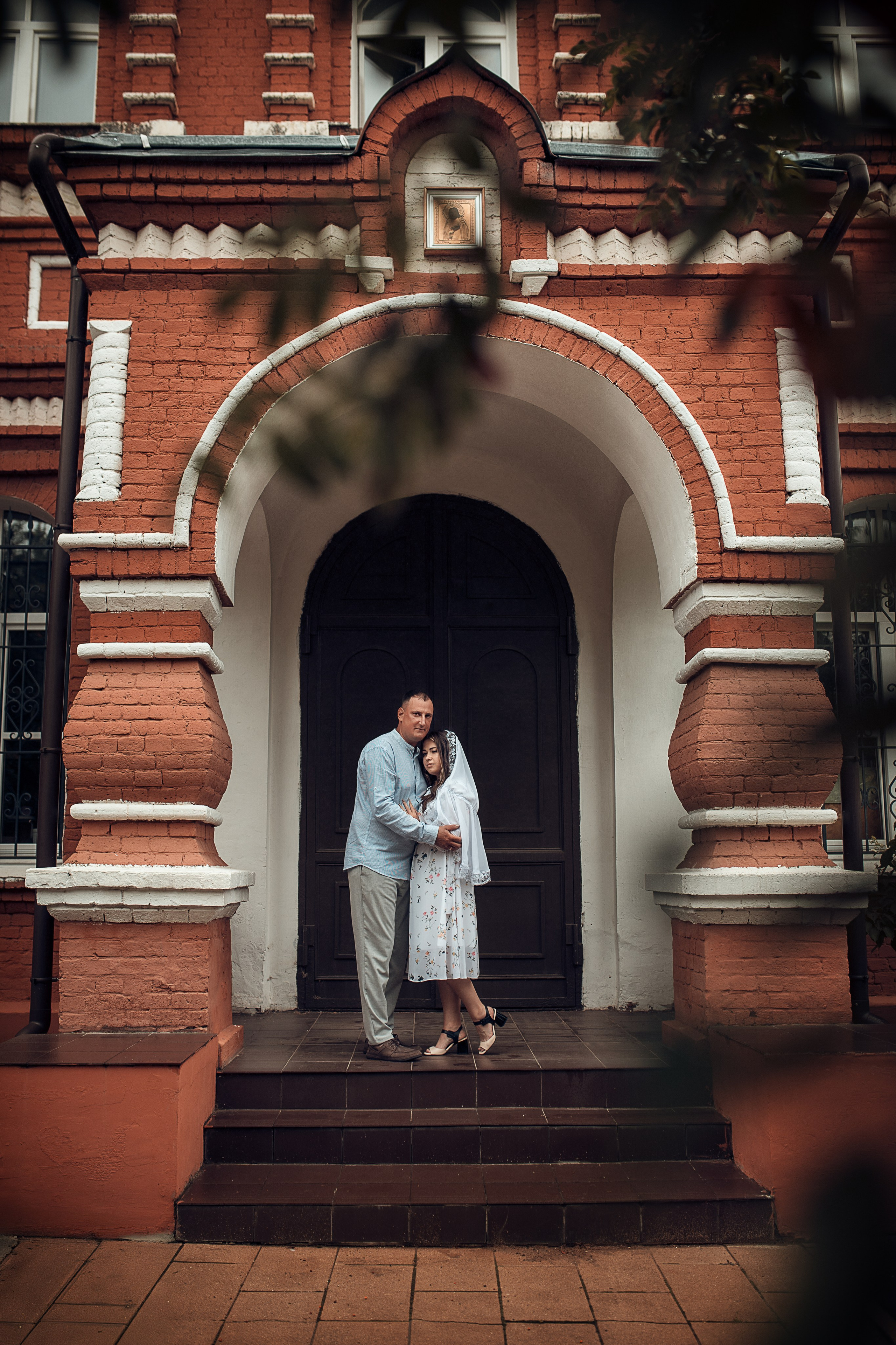 Фотограф на венчание в Москве и Подмосковье