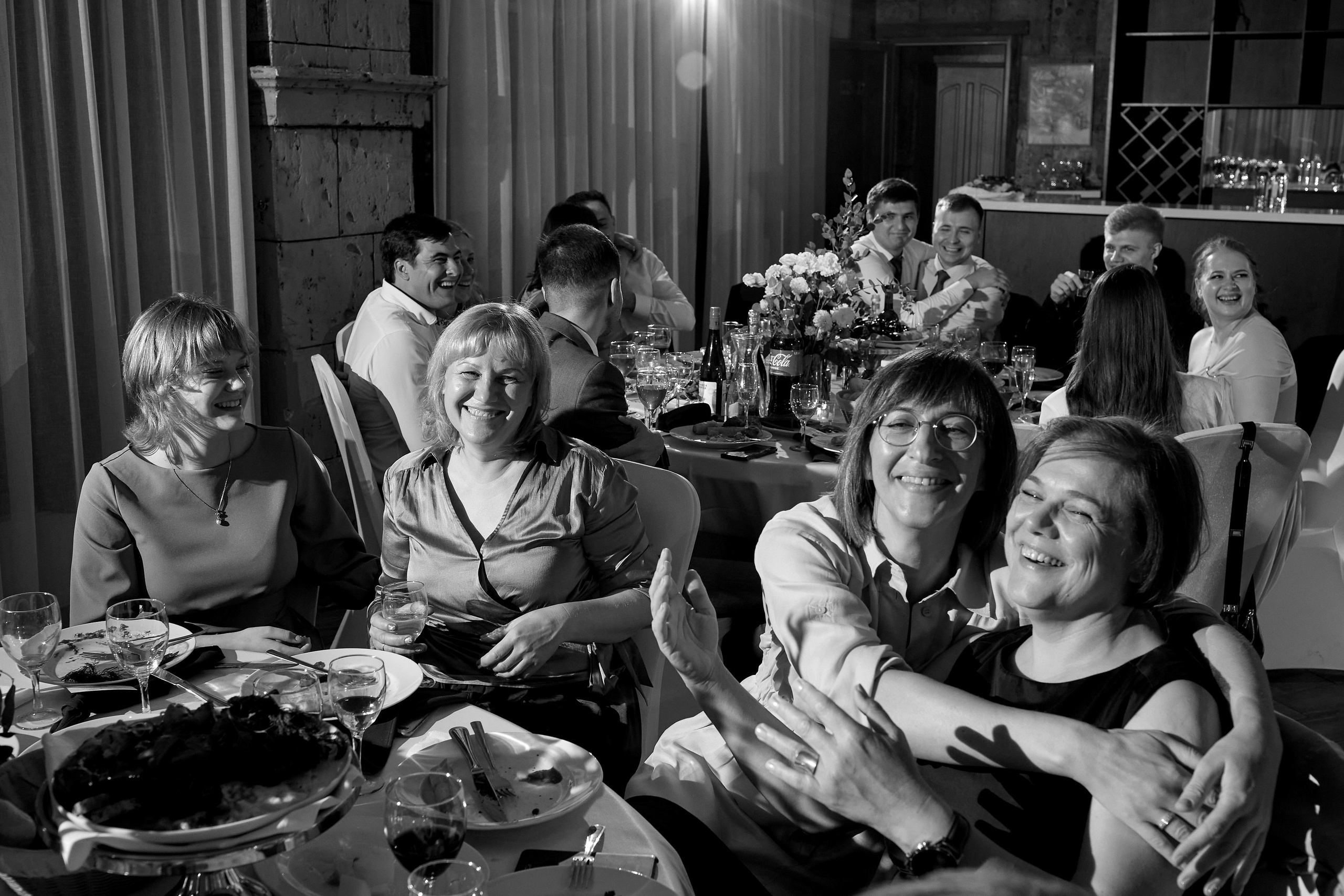 Настя и Артем. Свадебный фотограф Москва Калуга