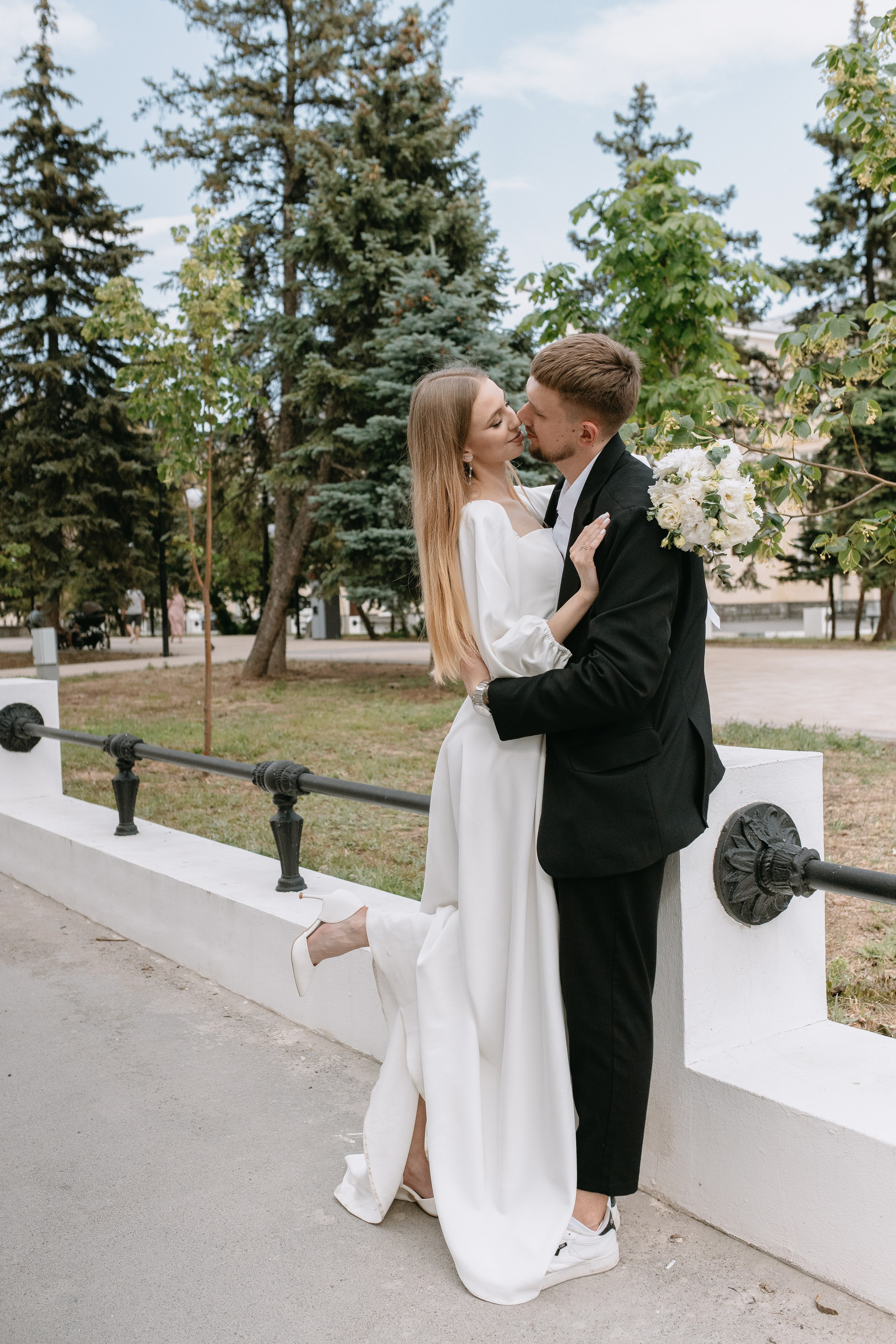 Евгений и София. Главная