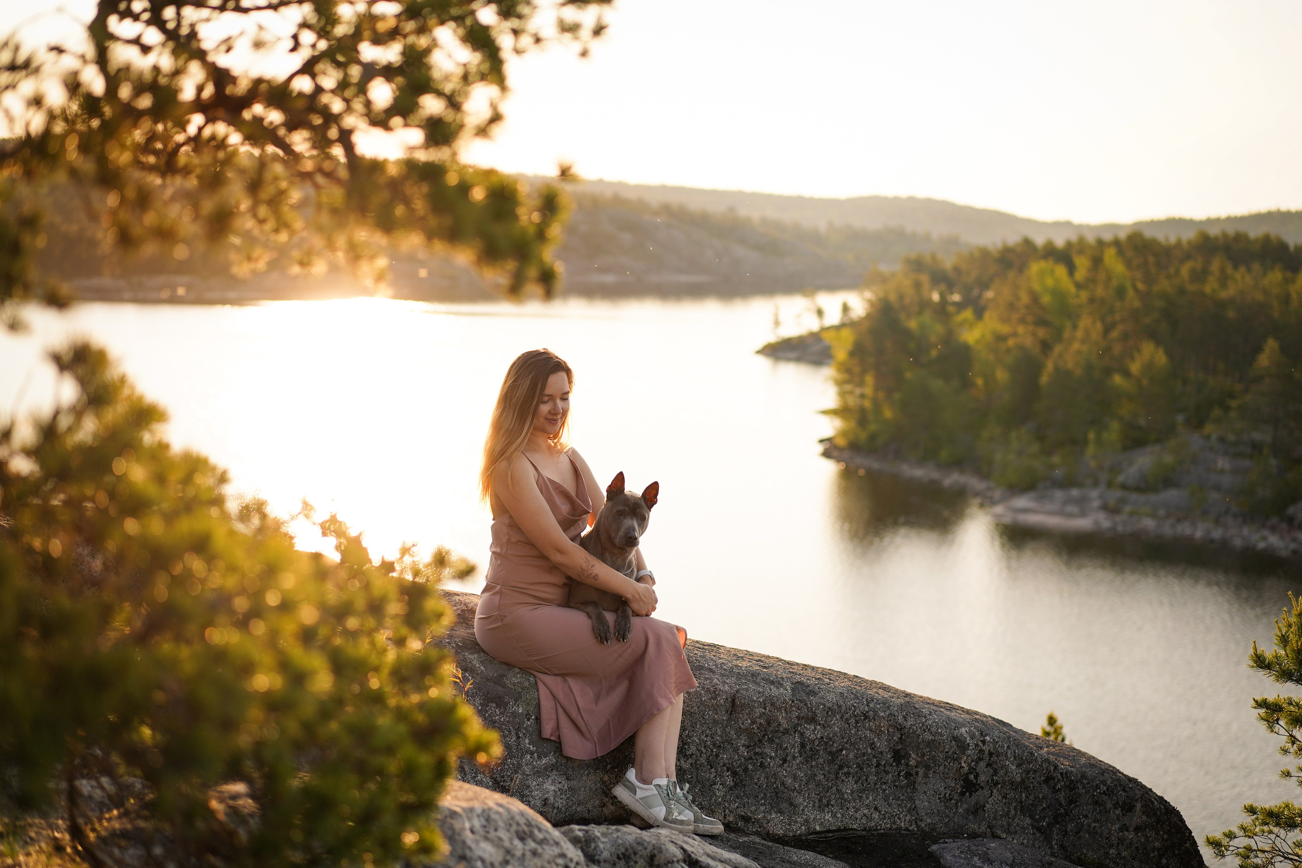 Даша Фифа Гага и Вениамина. Фотограф-анималист в Санкт-Петербурге Яна Мартынова
