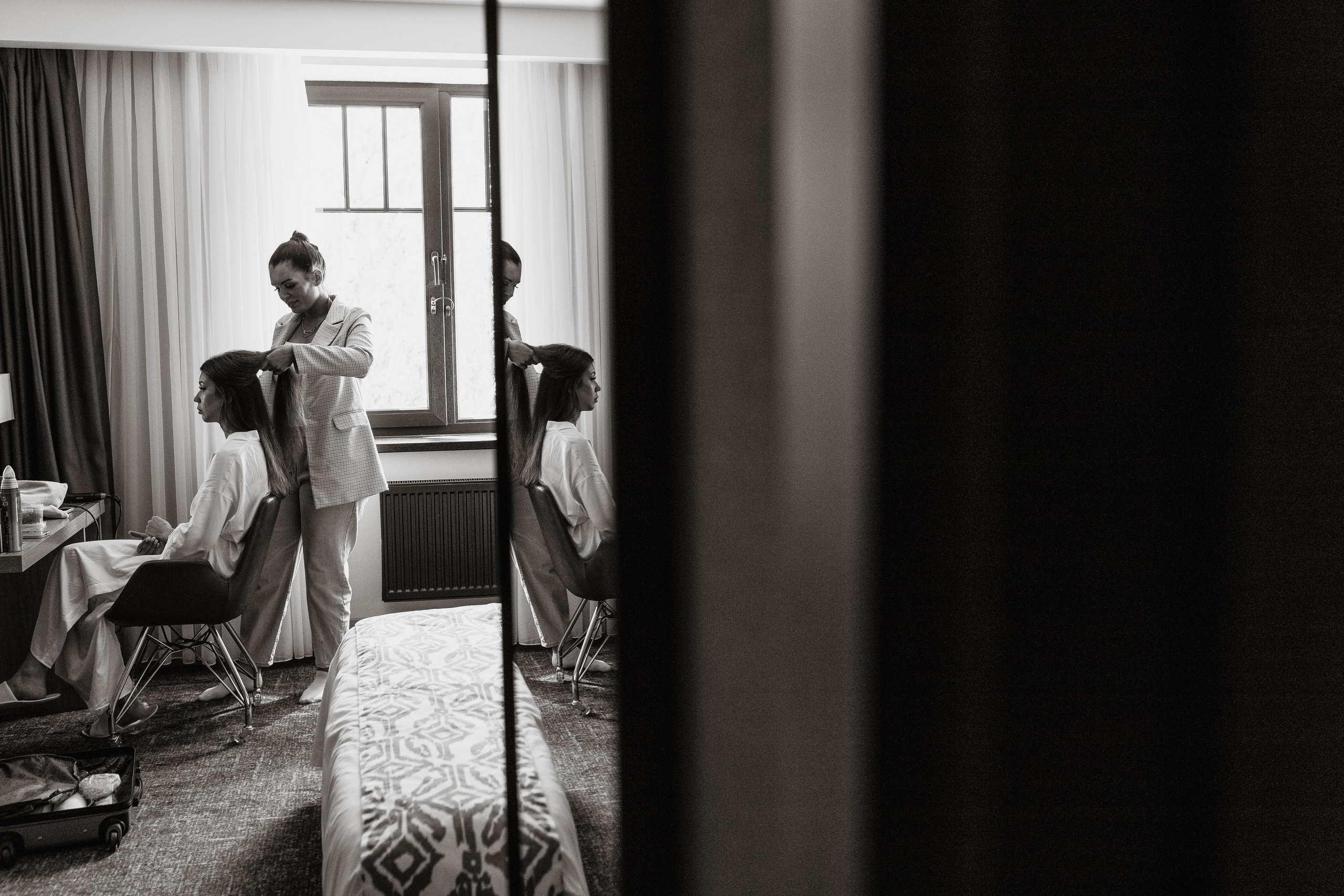 СВАДЕБНЫЙ. Фотограф Бушуева Дарья