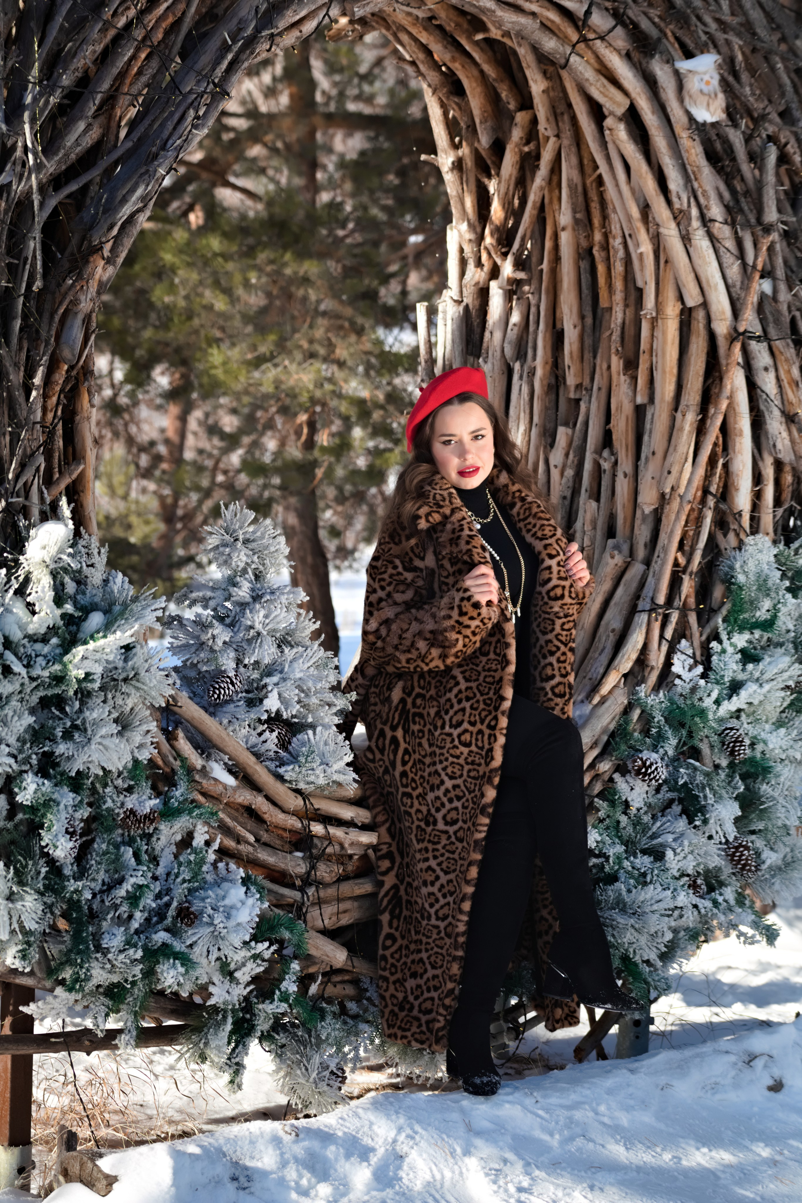 Леди нефть. Портретный фотограф в Тюмени Баталина Ольга