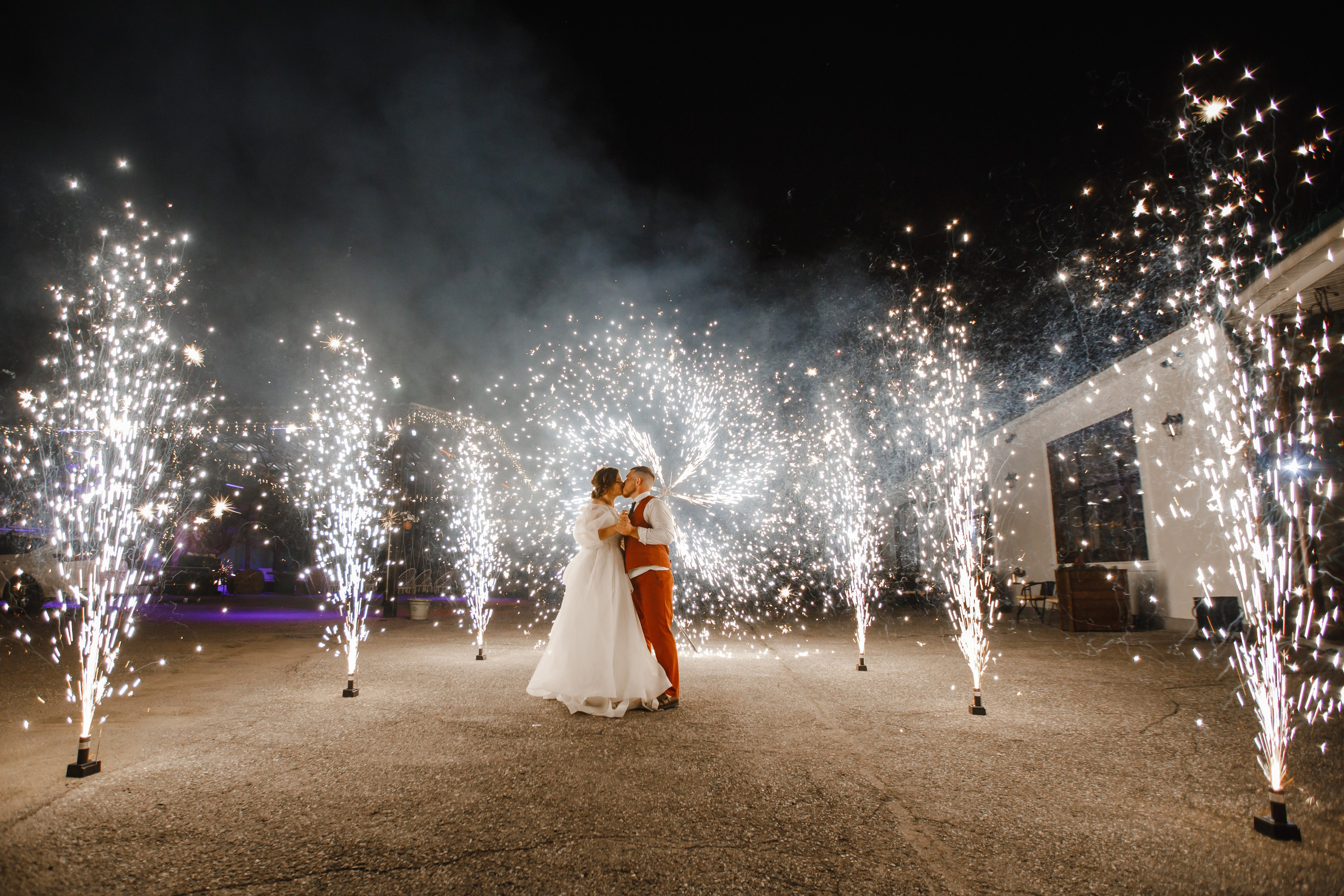 Свадьба Сергея и Екатерины. Свадебный и репортажный фотограф в Новокузнецке Вьюхин Александр