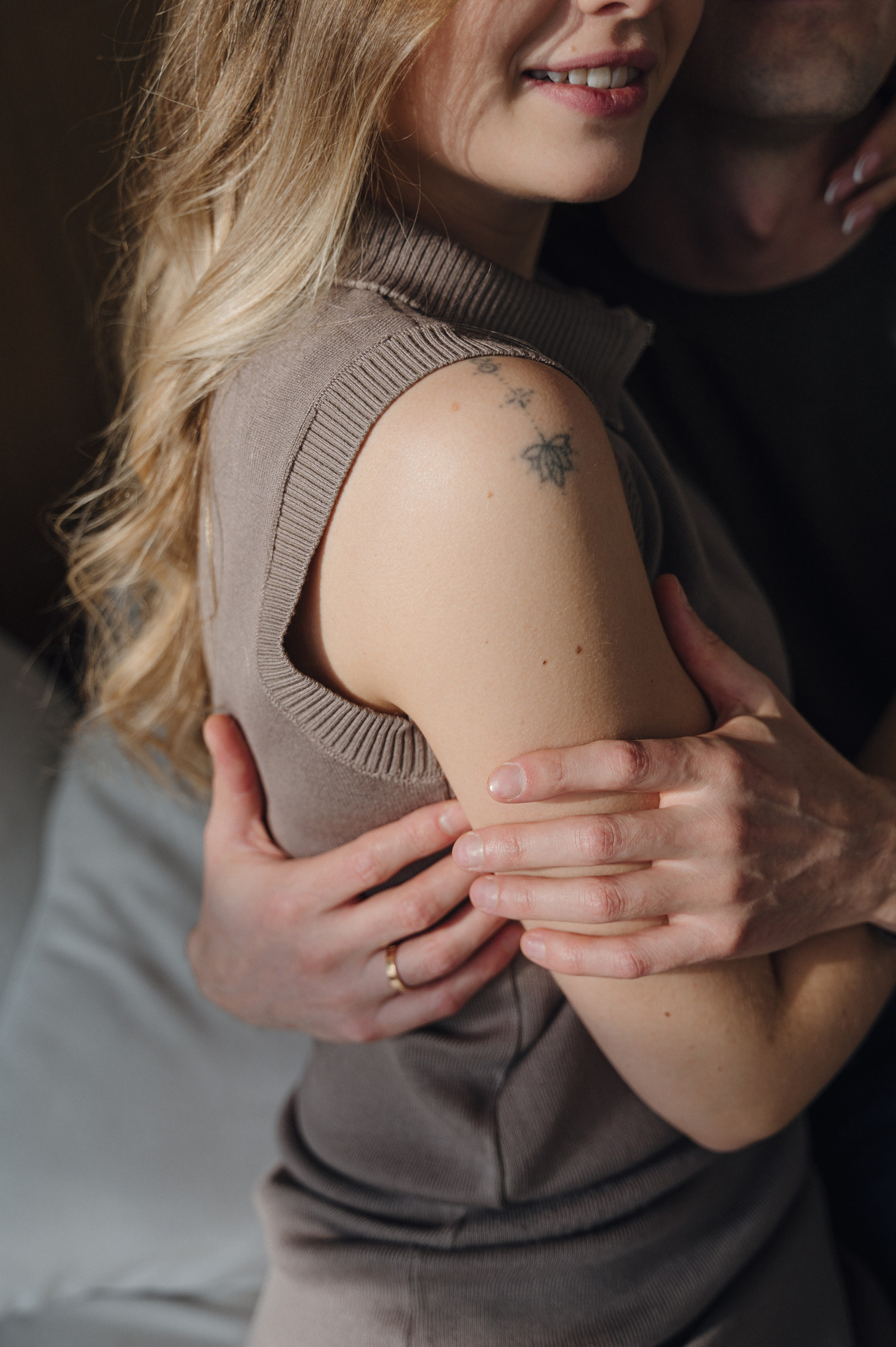 Луиза и Дмитрий. Свадебный фотограф Москва и Санкт-Петербург. Анастасия Чудина