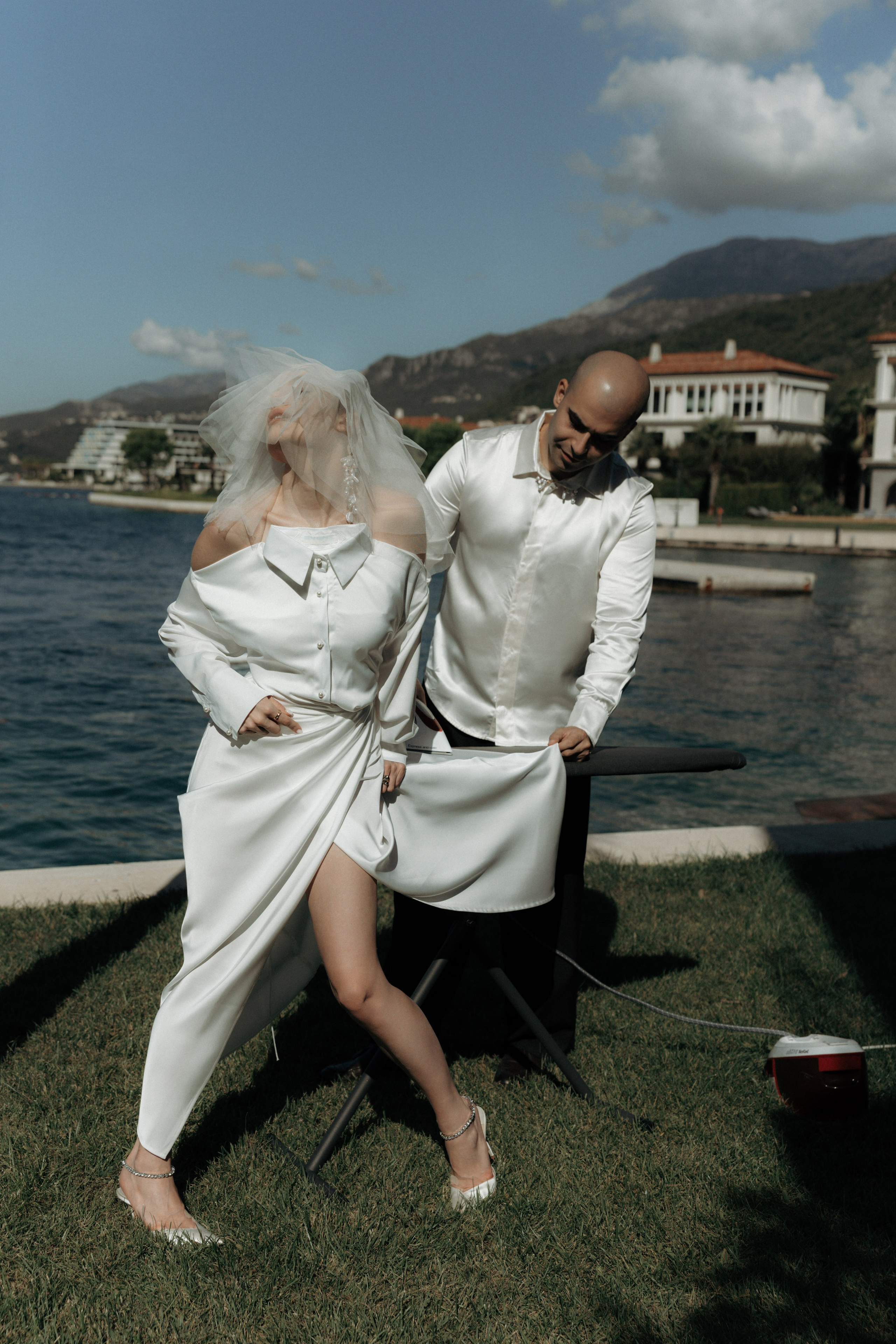 ЧЕРНОГОРИЯ (Руслан и Анастасия). Свадебный фотограф Тула Москва СПБ / Сёмина Дарья