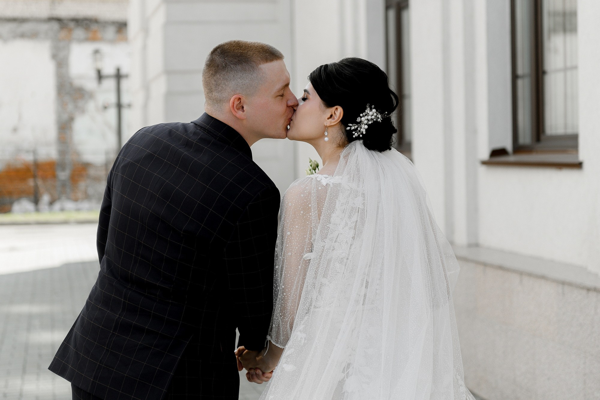 Никита и Юлия. Свадебный и репортажный фотограф Никита Сницарев в Барнауле